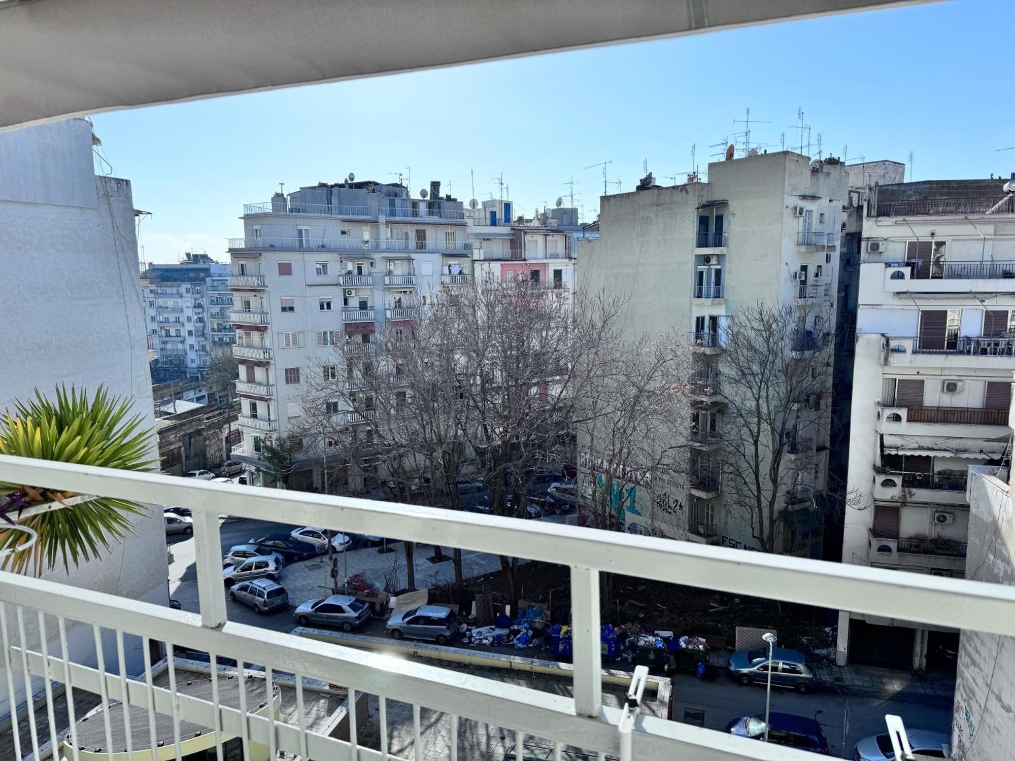 Urban Space Apartment Thessaloniki