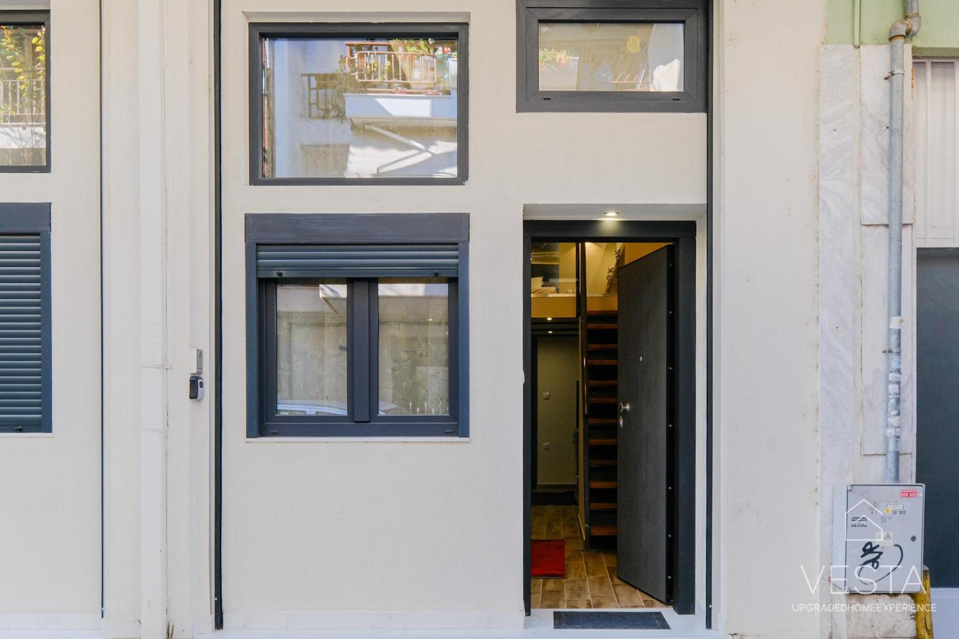 Apartment Fairytale Loft Apartment, Vesta Philoxenia Thessaloniki