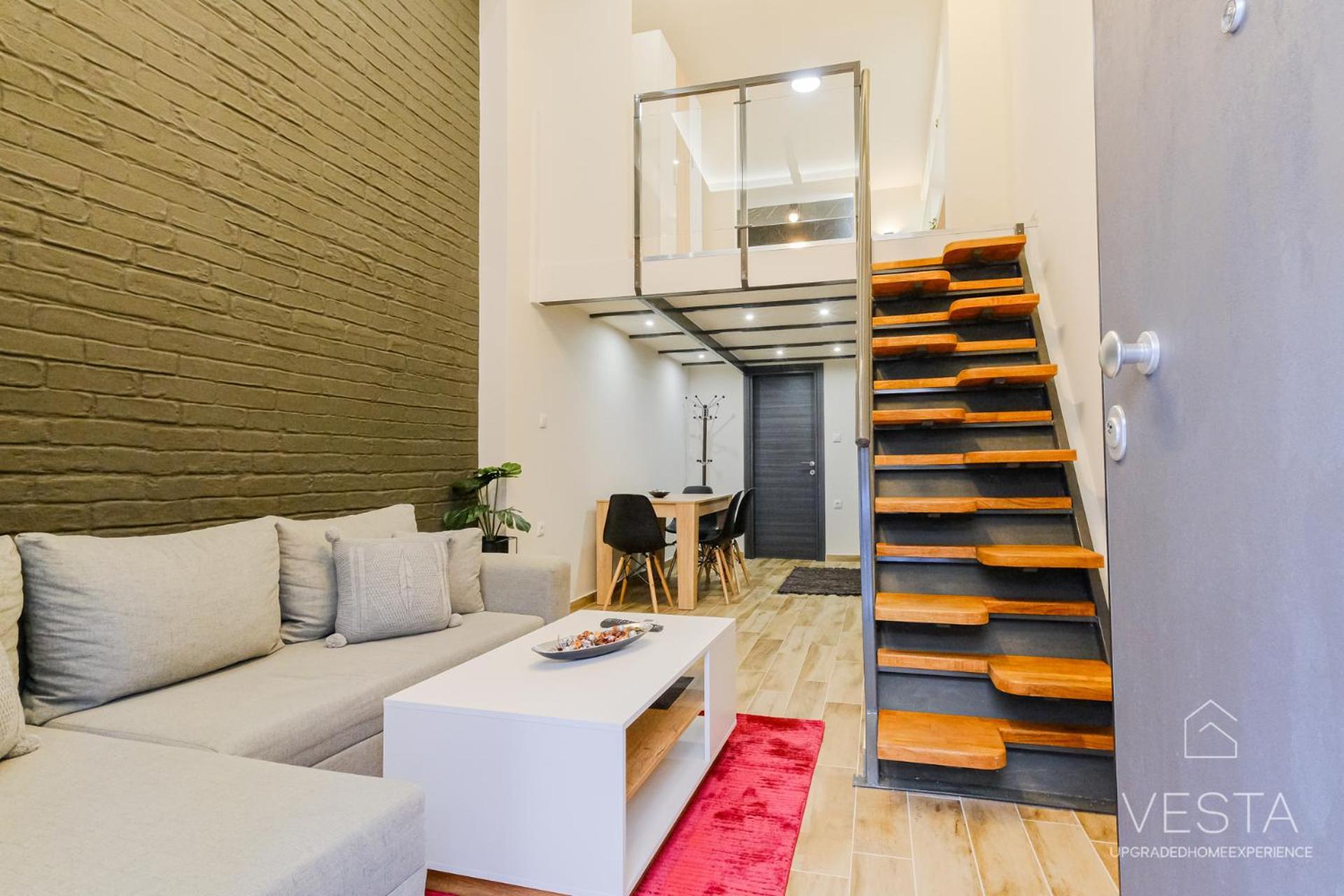 Fairytale Loft Apartment, Vesta Philoxenia Apartment Thessaloniki