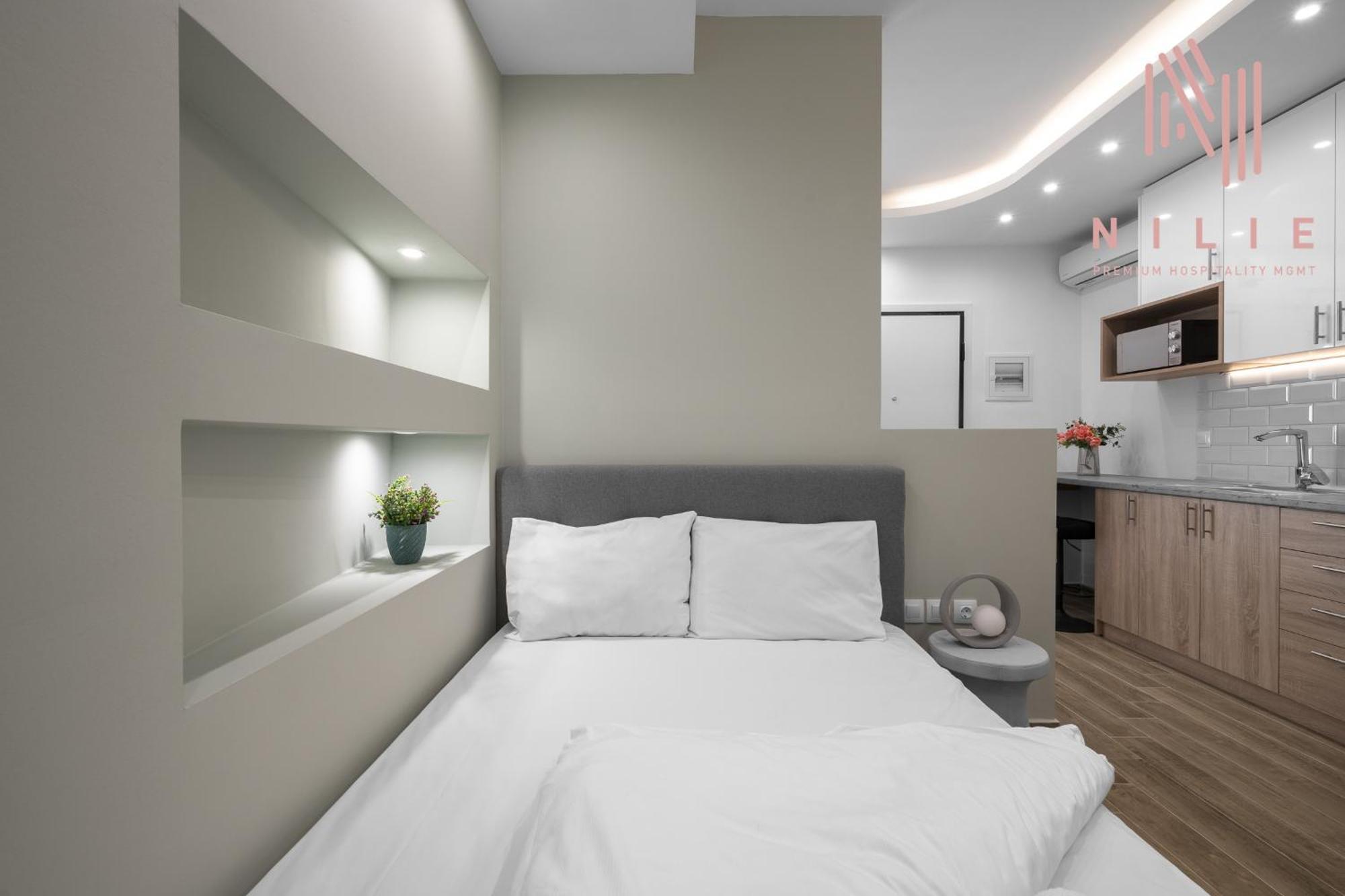 V6 Penthouse, Nilie Hospitality Mgmt Thessaloniki