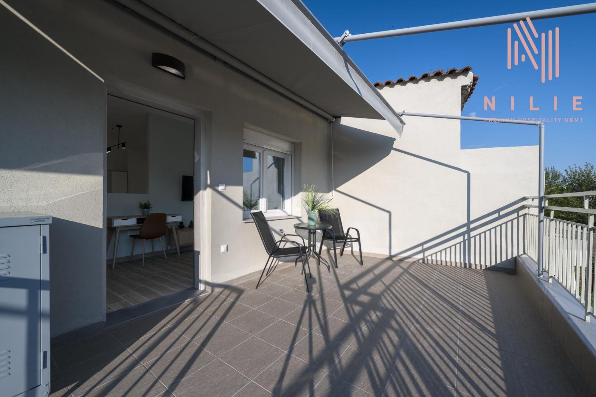 Apartment V6 Penthouse, Nilie Hospitality Mgmt Thessaloniki