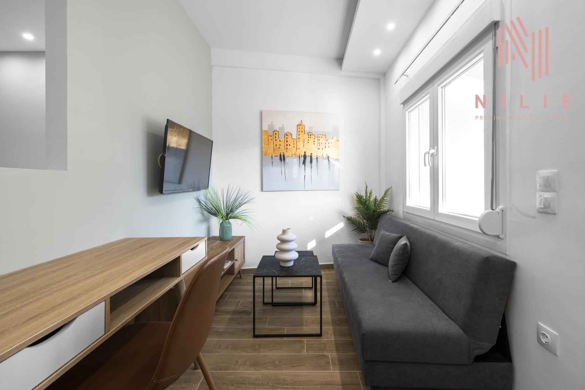 V6 Penthouse, Nilie Hospitality Mgmt Thessaloniki