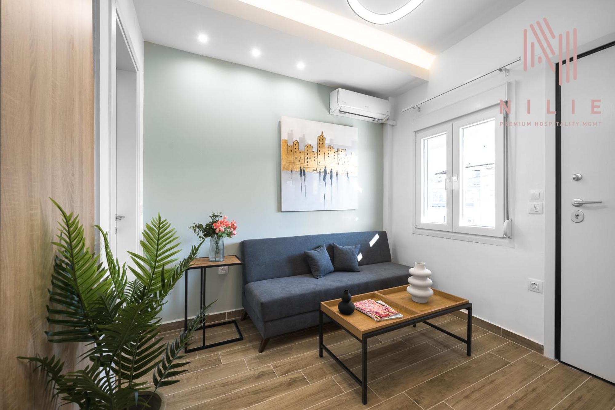 Apartment V6 Penthouse, Nilie Hospitality Mgmt Thessaloniki