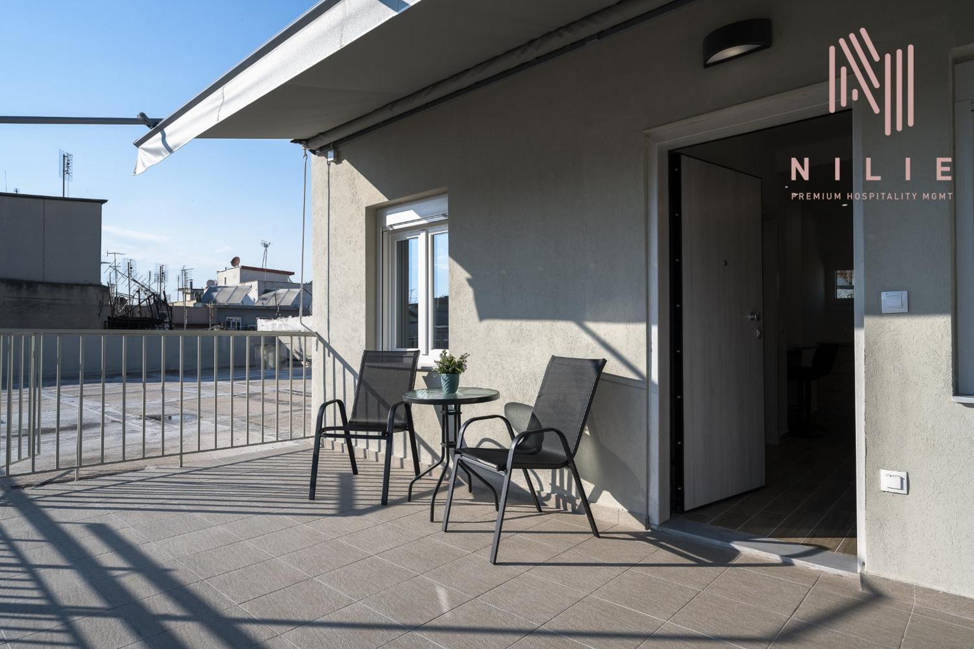 Daire V6 Penthouse, Nilie Hospitality Mgmt Selanik