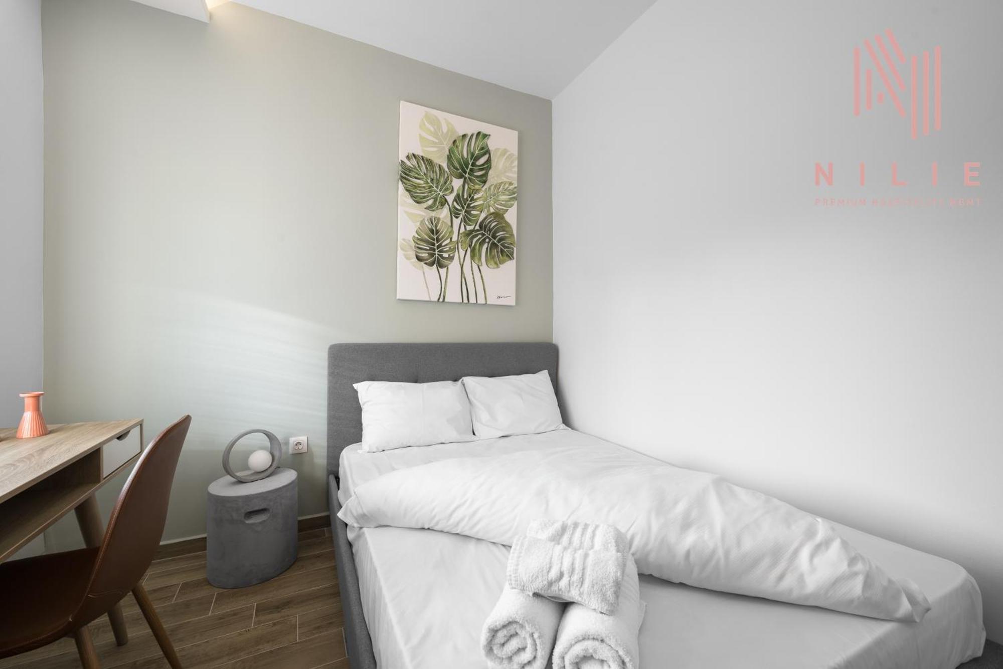 V6 Penthouse, Nilie Hospitality Mgmt Thessaloniki