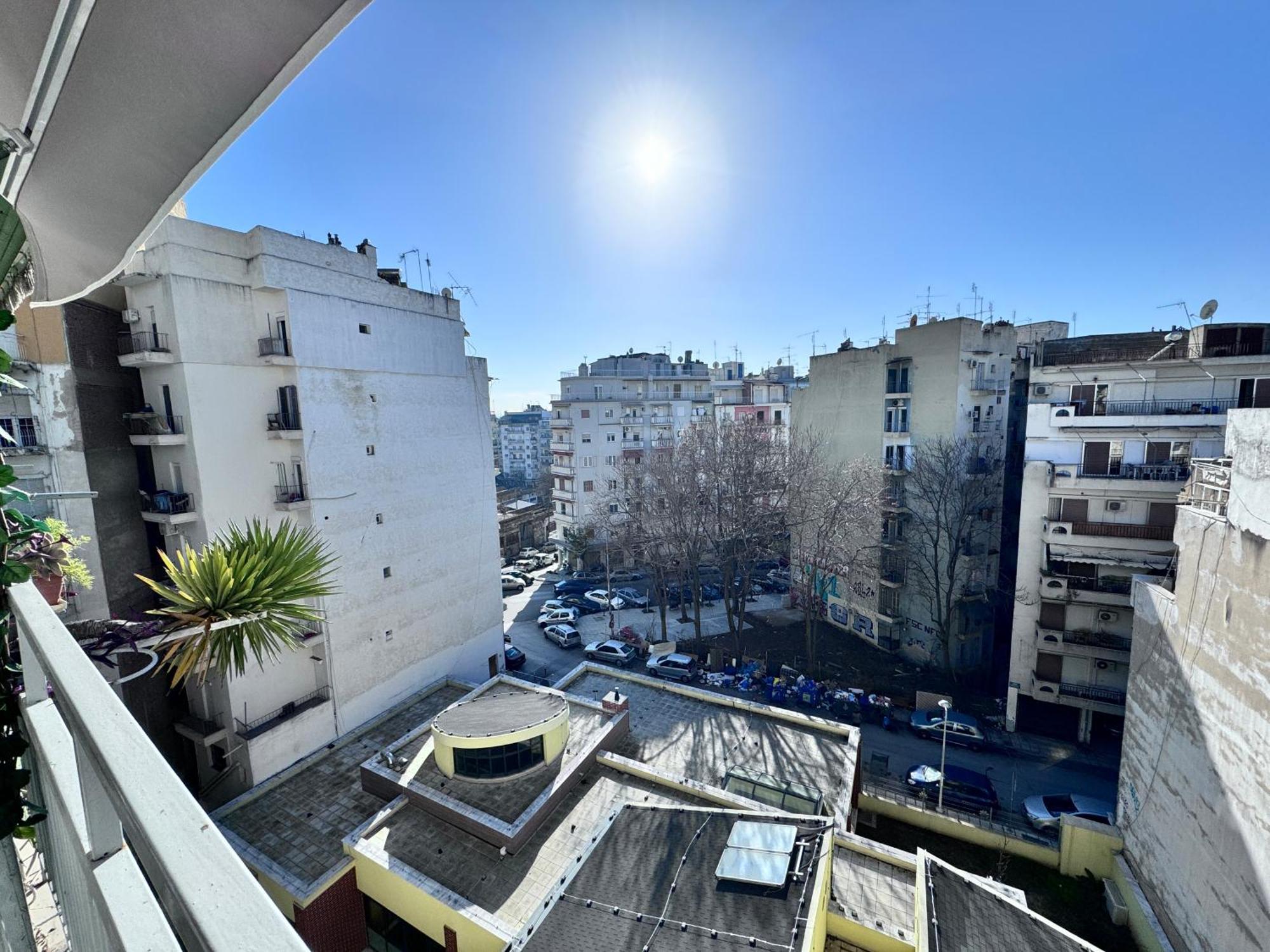 Urban Space Apartment Thessaloniki