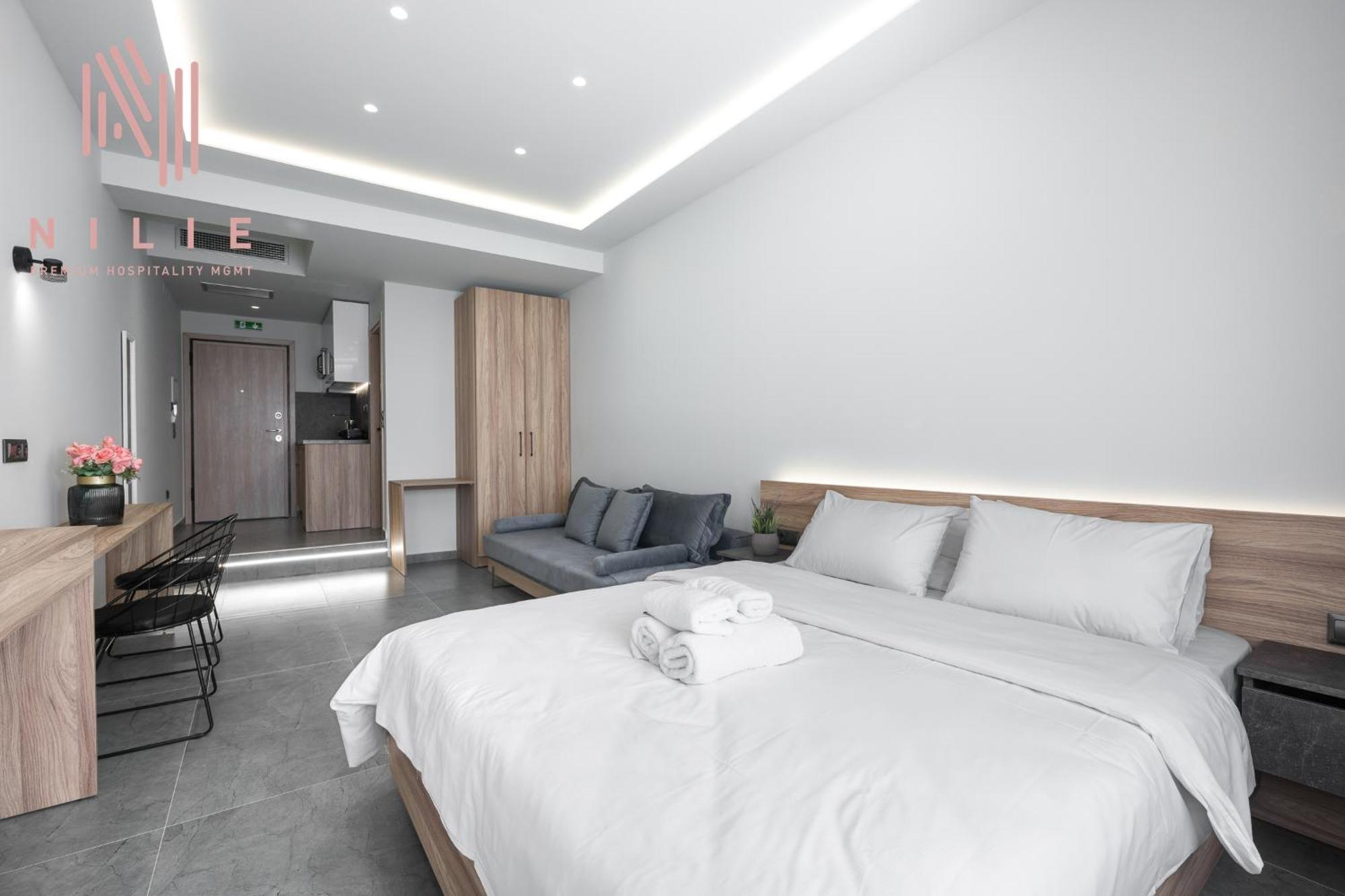 Apartment Pantheon, Nilie Hospitality Mgmt Thessaloniki