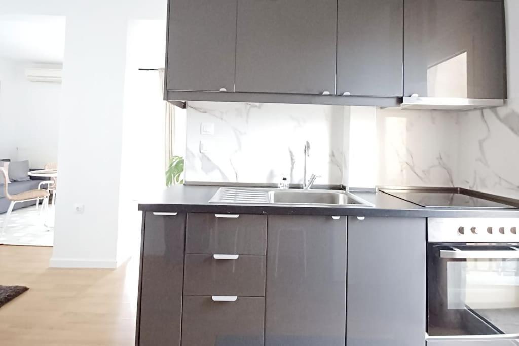 Apartment Shiny And Relaxing 5th Floor Thessaloniki