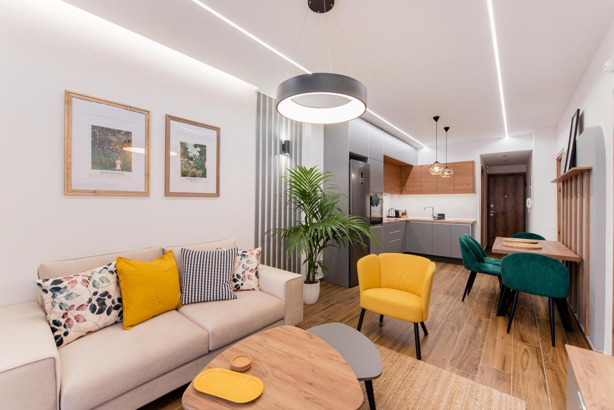 Tinker Bell By Halu! : Colorful Family Apartment Thessaloniki