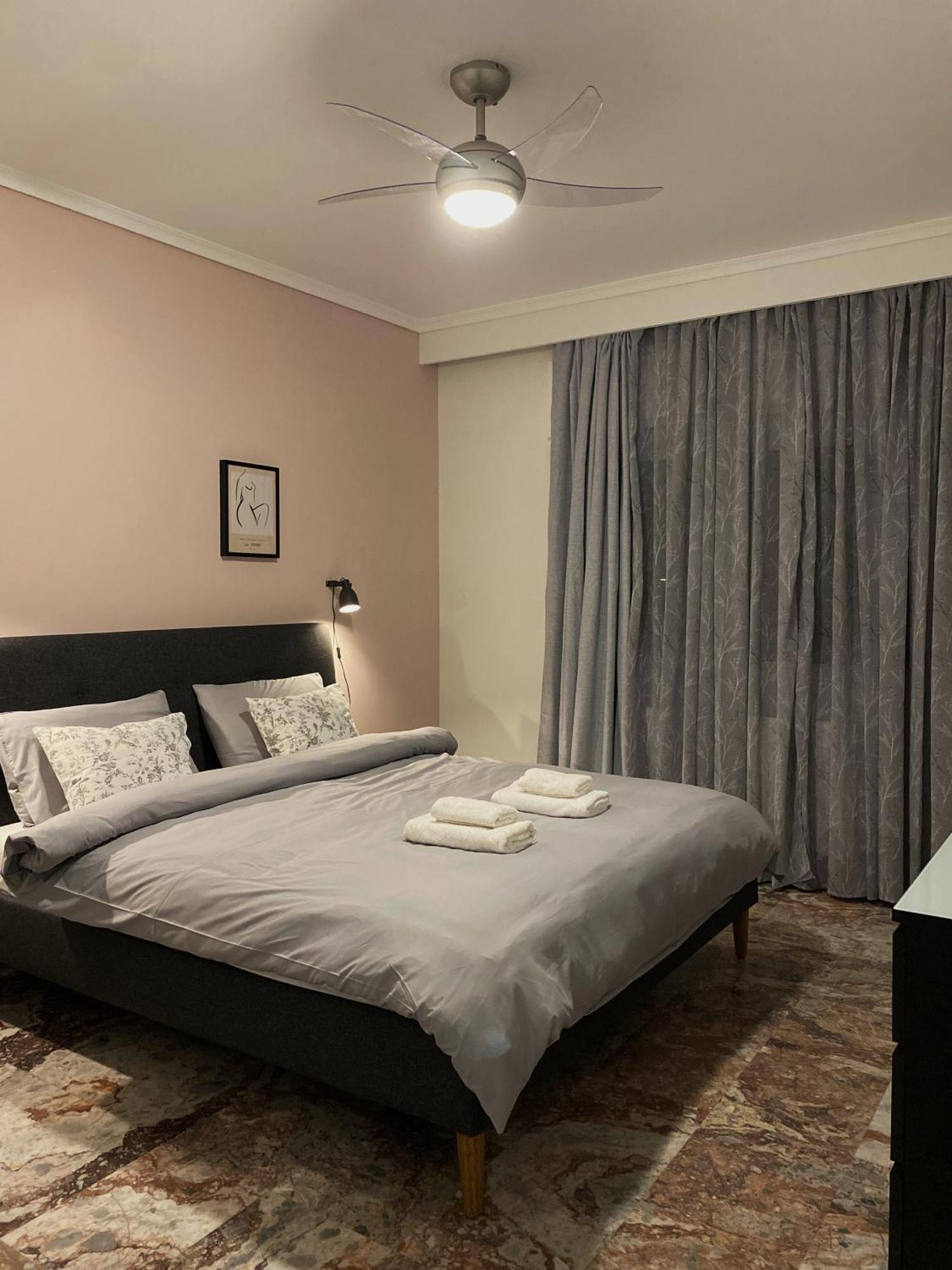 Apartamento Serene With Breathtaking Sea View