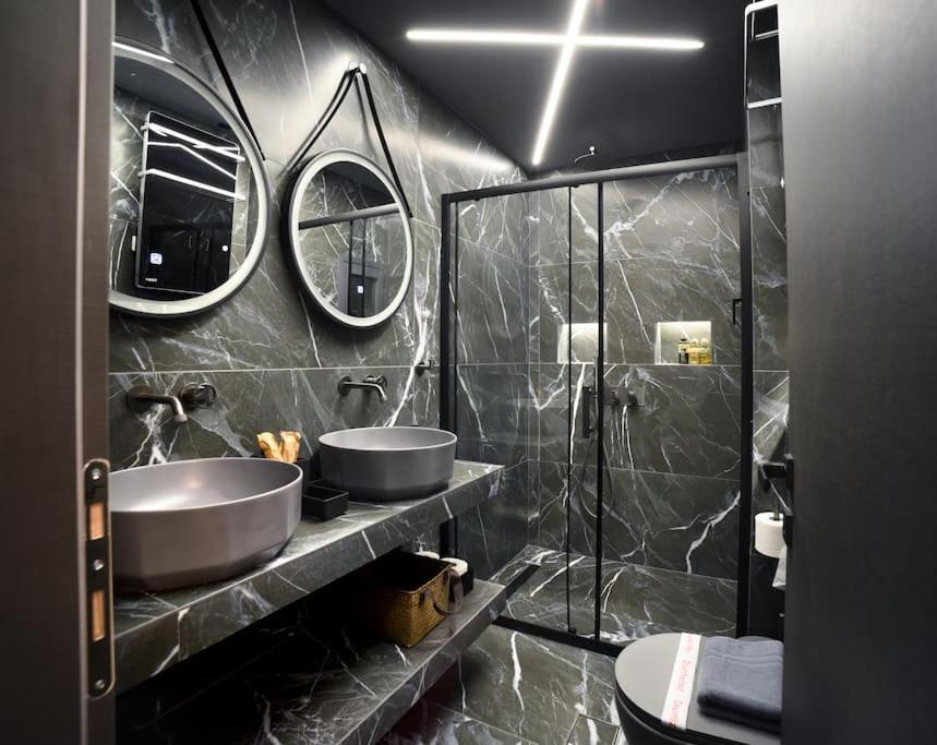 Daire Luxury A At Mitropoleos-aristotelous Square Selanik