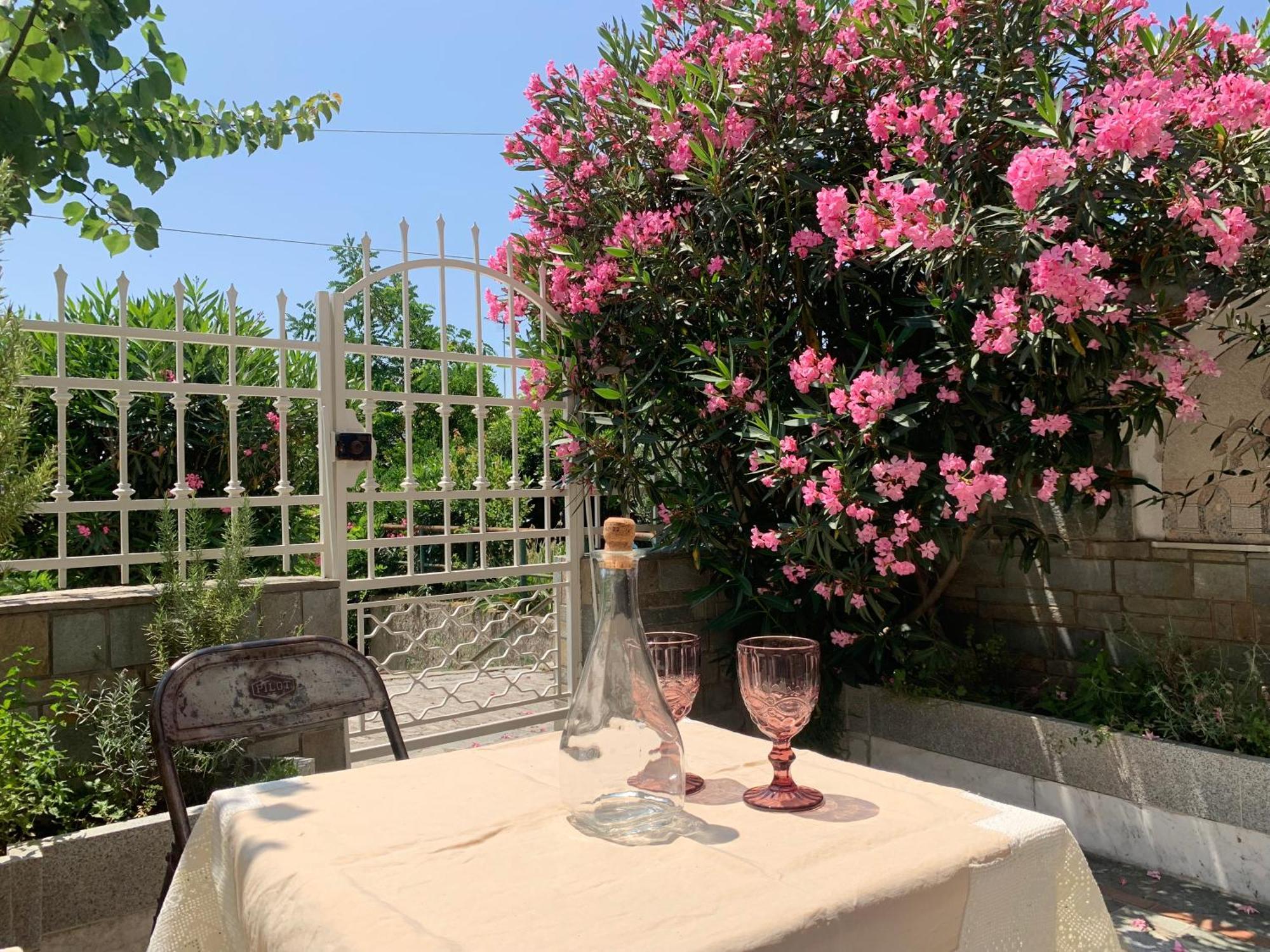Gemuetliches In Ano Poli Appartement