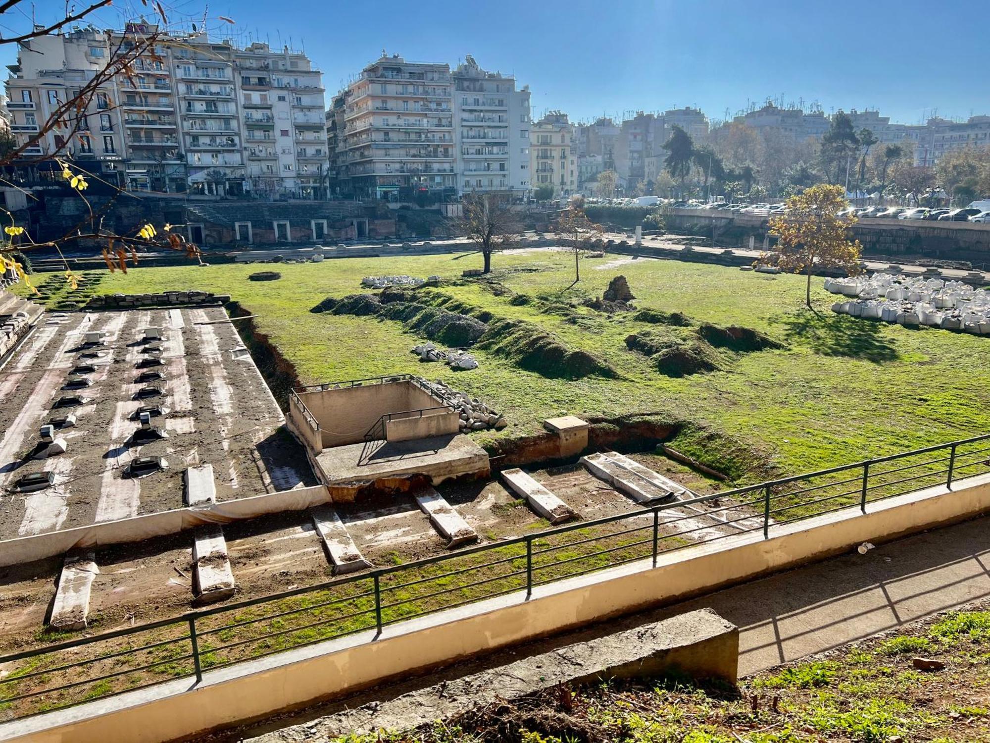Apartment Stavroula's House Center, Penthouse Thessaloniki