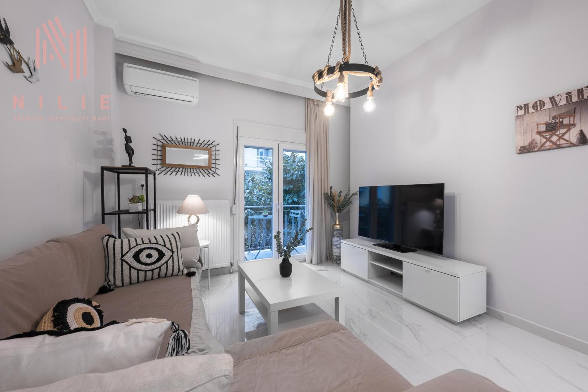 Filoxenia Living, Nilie Hospitality Mgmt Căn hộ Thessaloníki