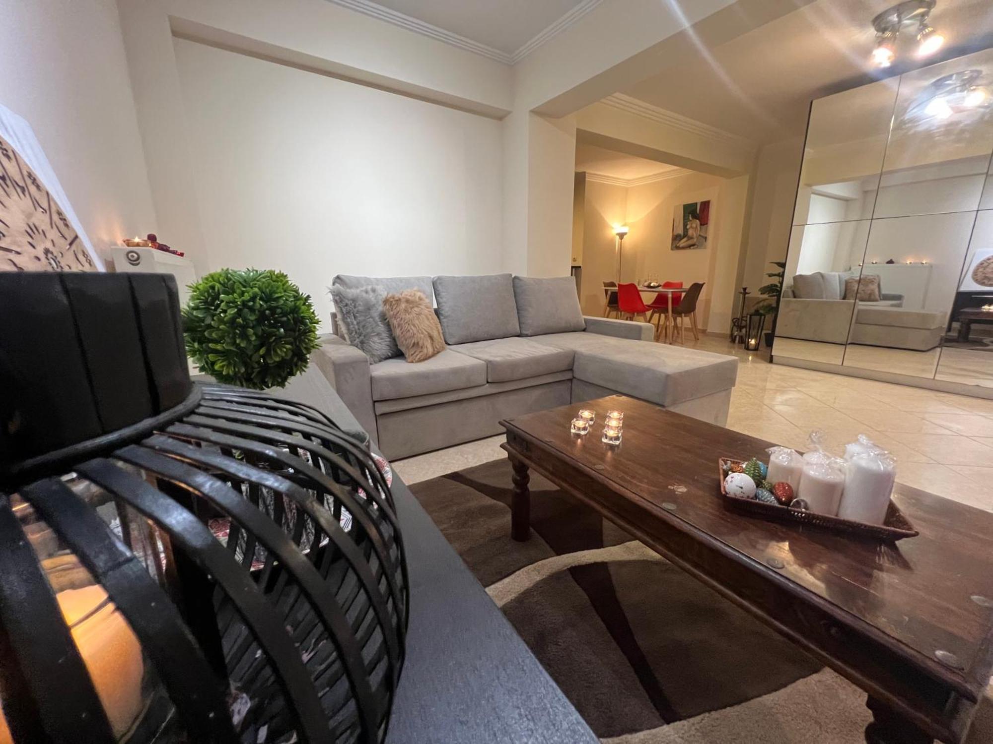 Quirky & Classy Flat In Salonika * Thessaloniki