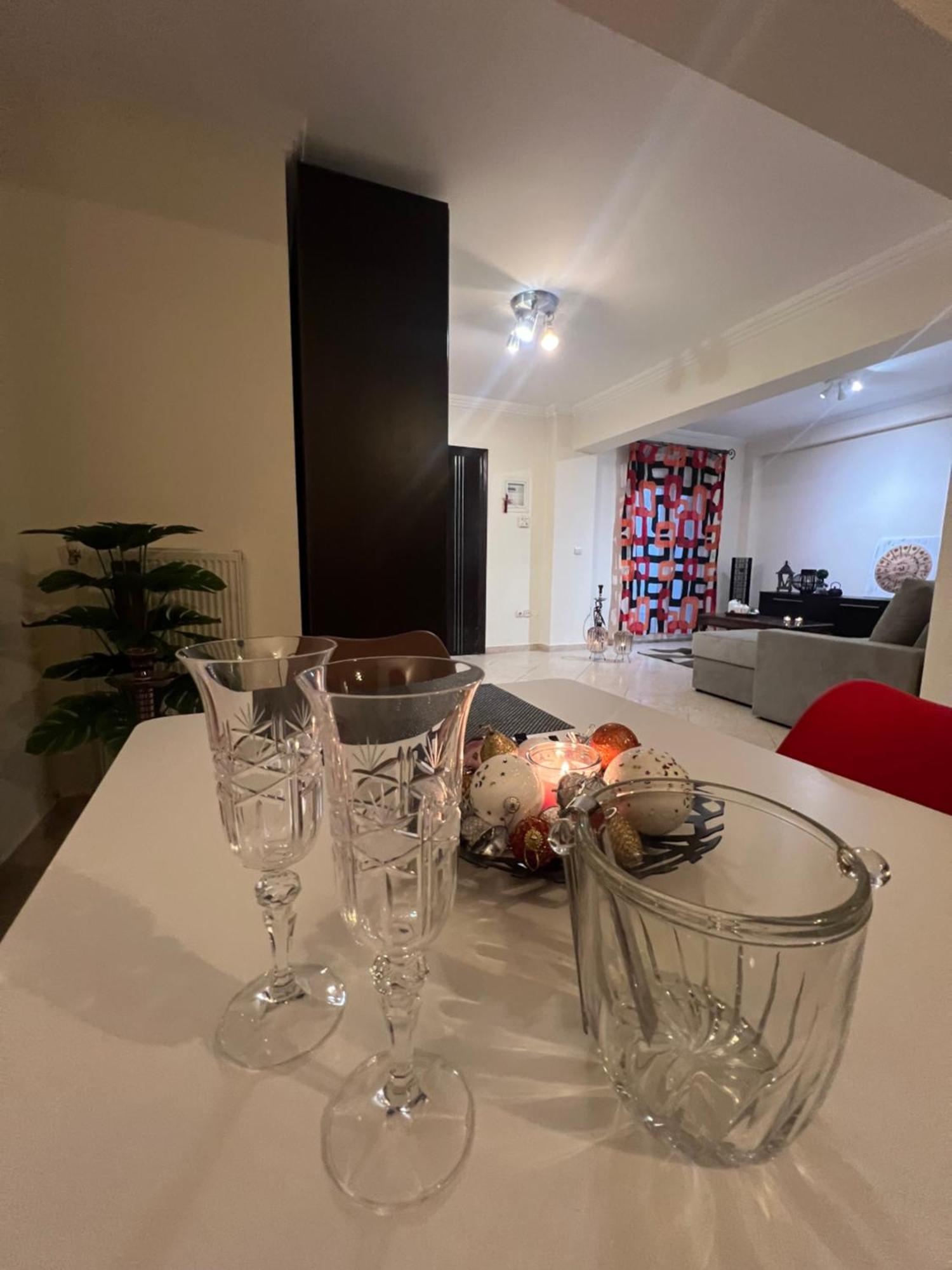 Quirky & Classy Flat In Salonika Thessaloniki