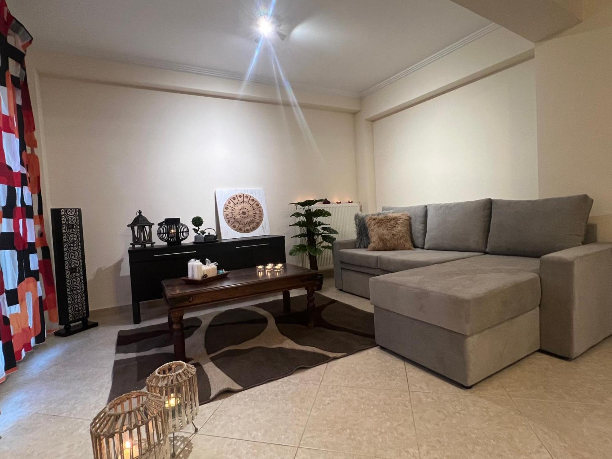Quirky & Classy Flat In Salonika Thessaloniki