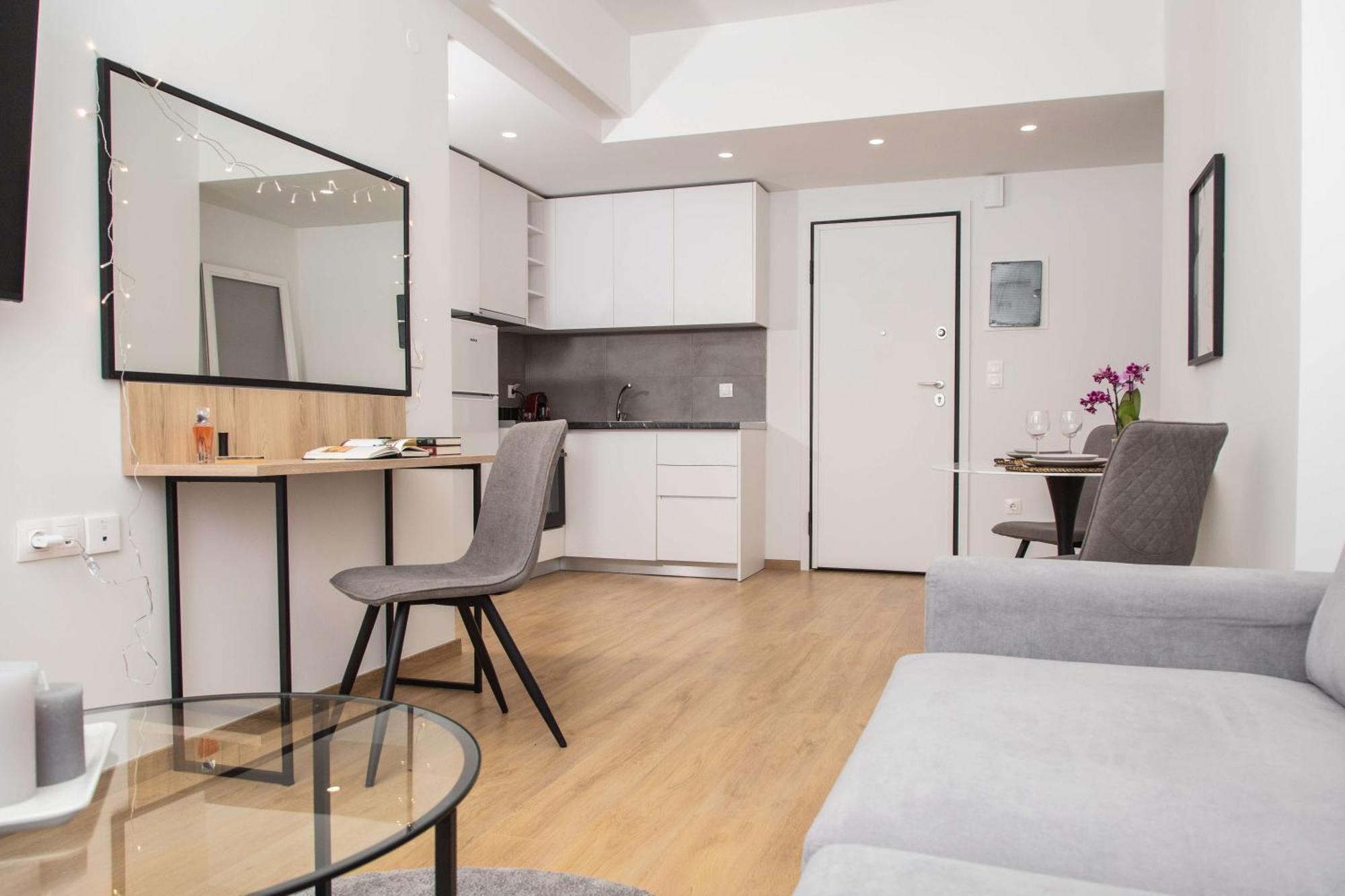 Apartment Zeus Executive Thessaloniki
