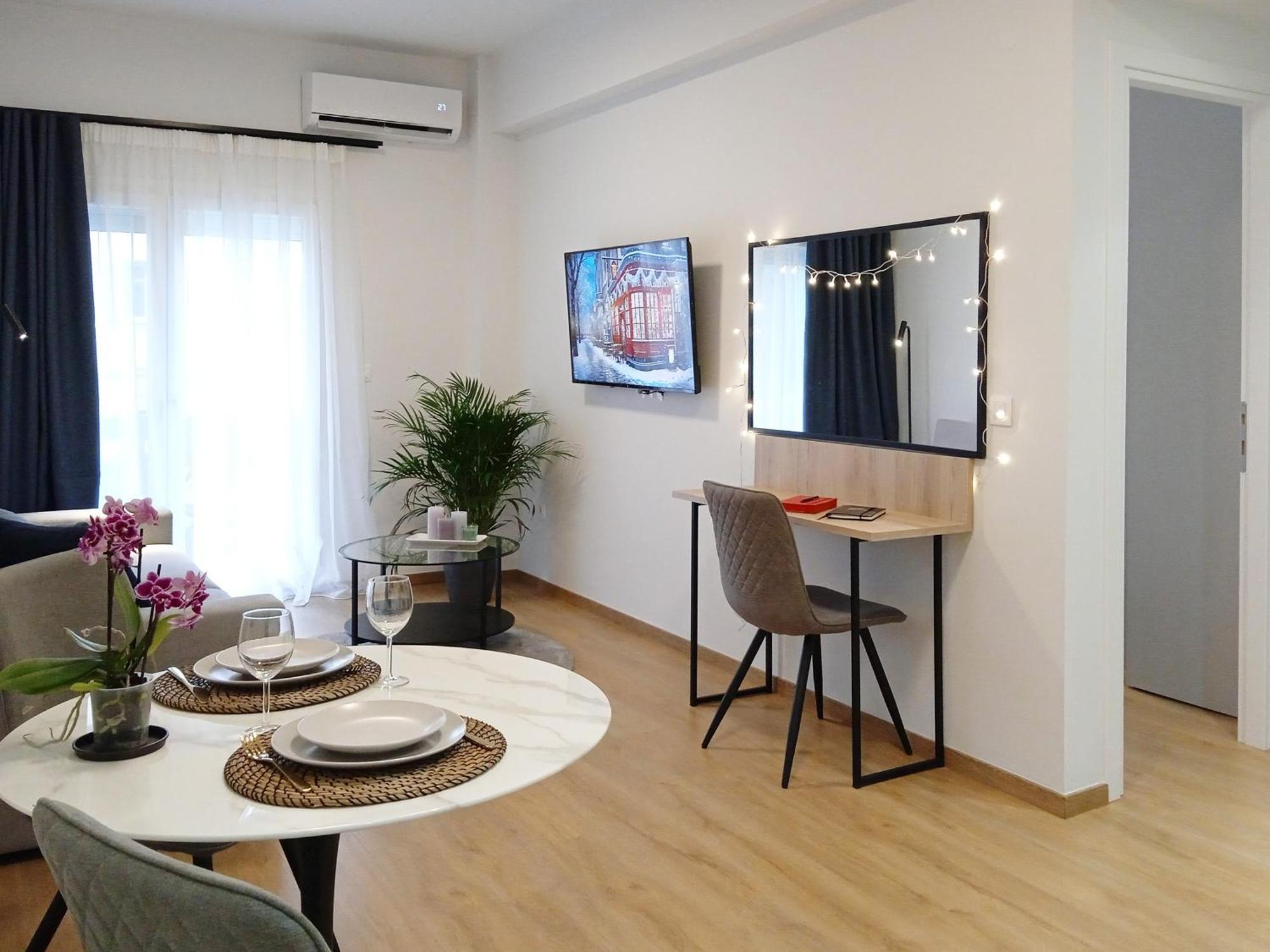 Apartment Zeus Executive Thessaloniki