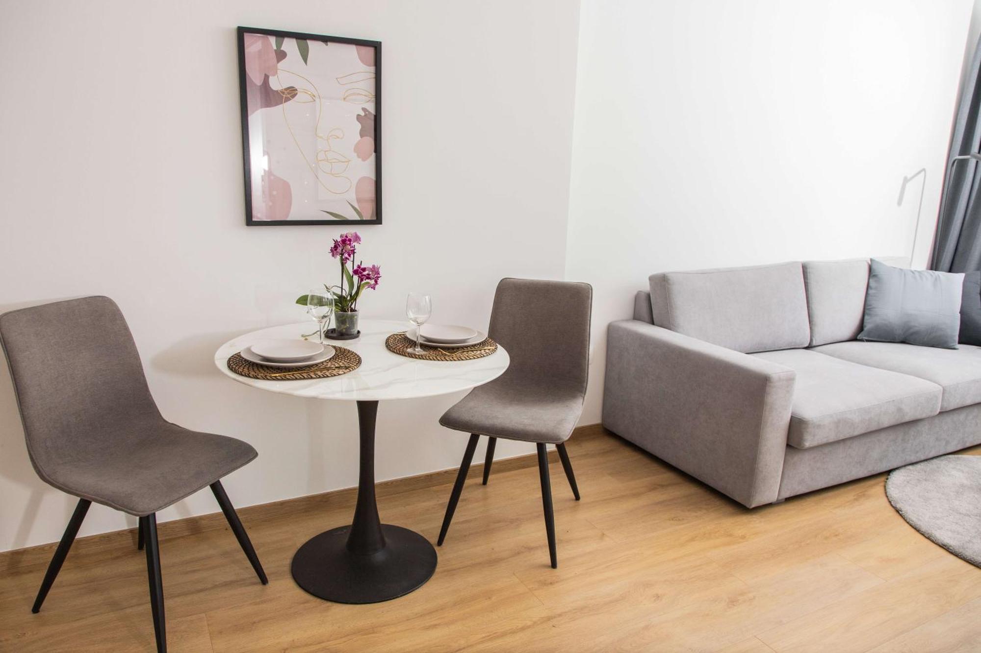 Zeus Executive Apartment Thessaloniki