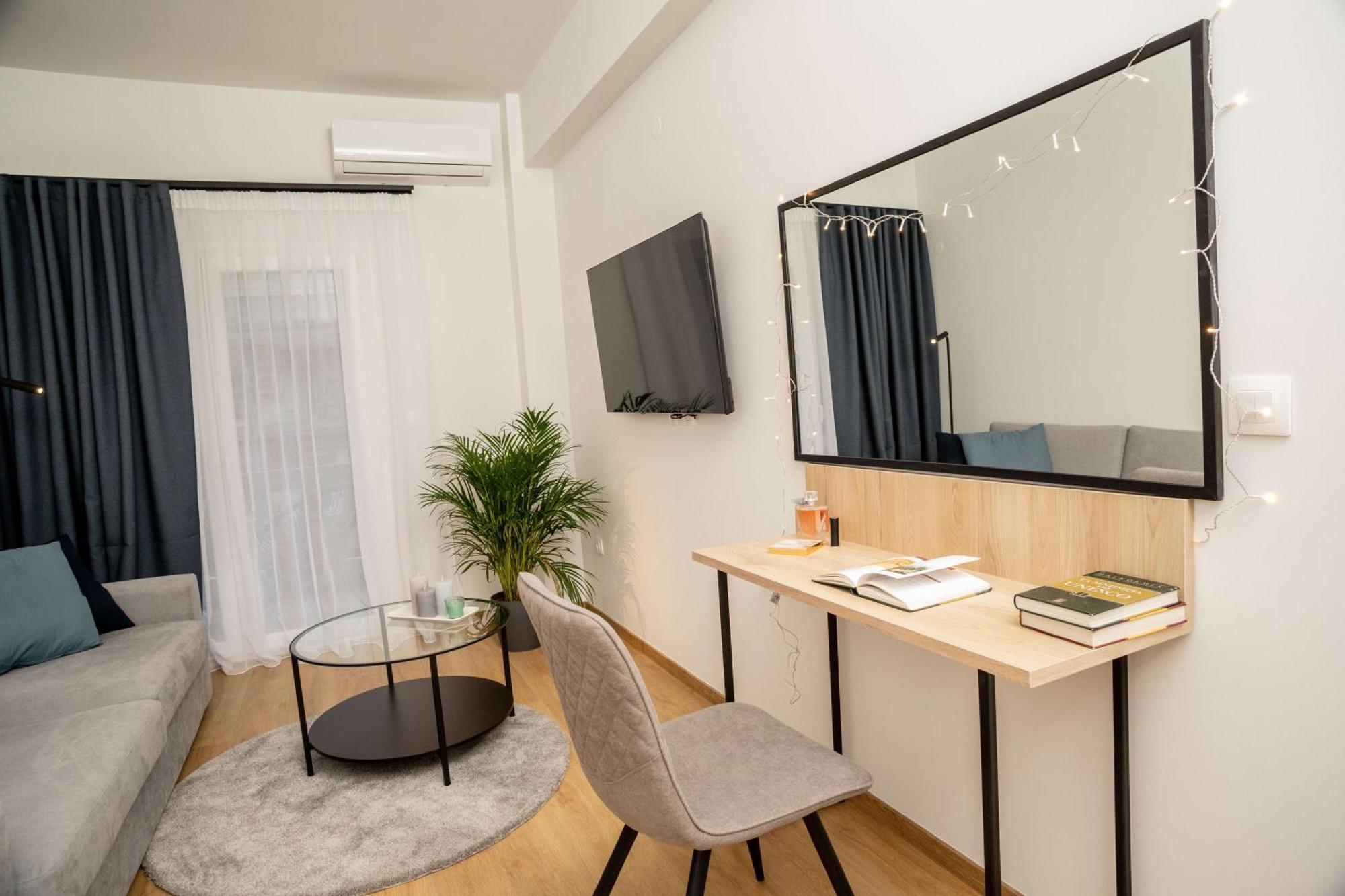 Zeus Executive Apartment
