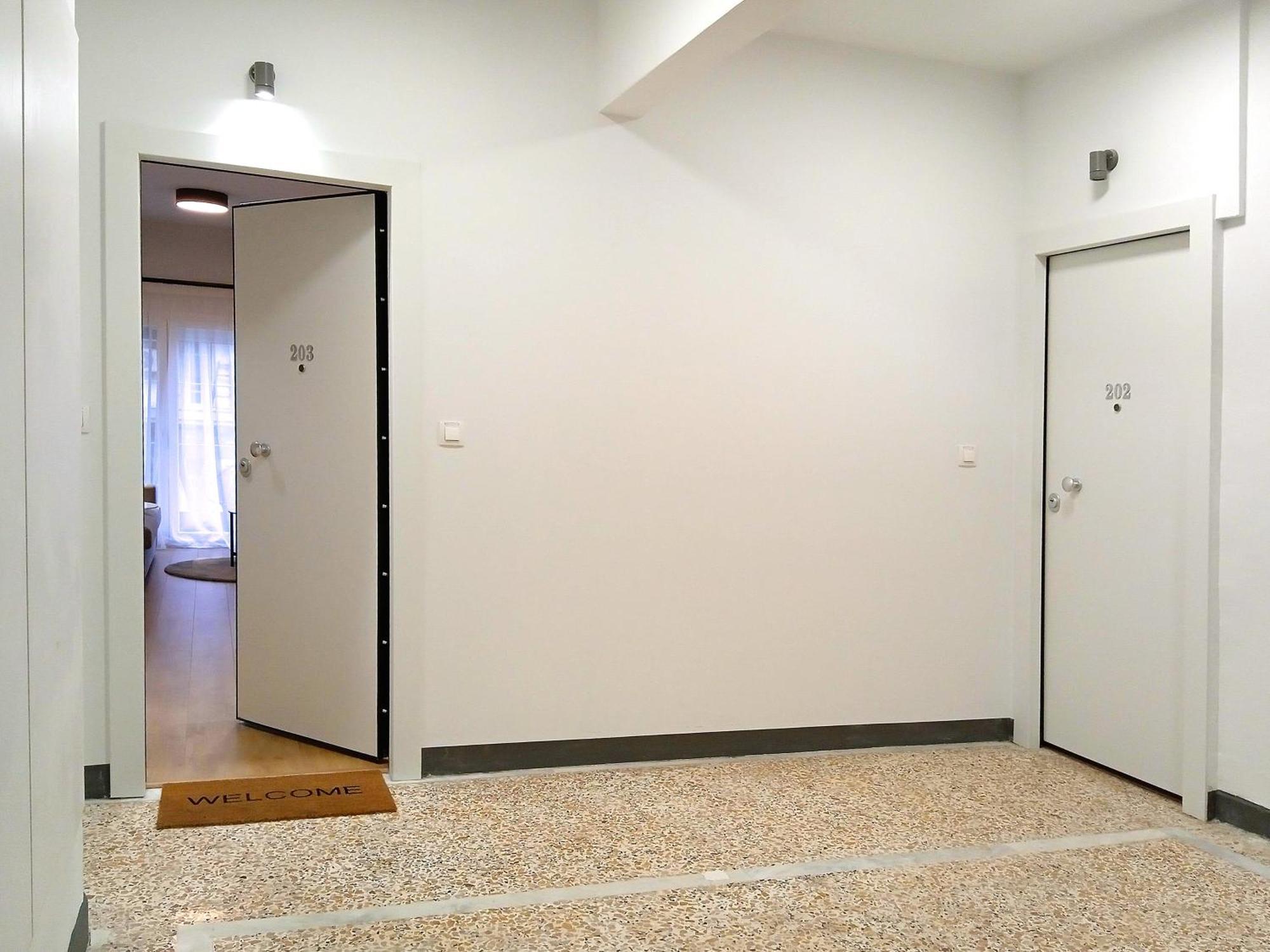 Zeus Executive Apartment Thessaloniki