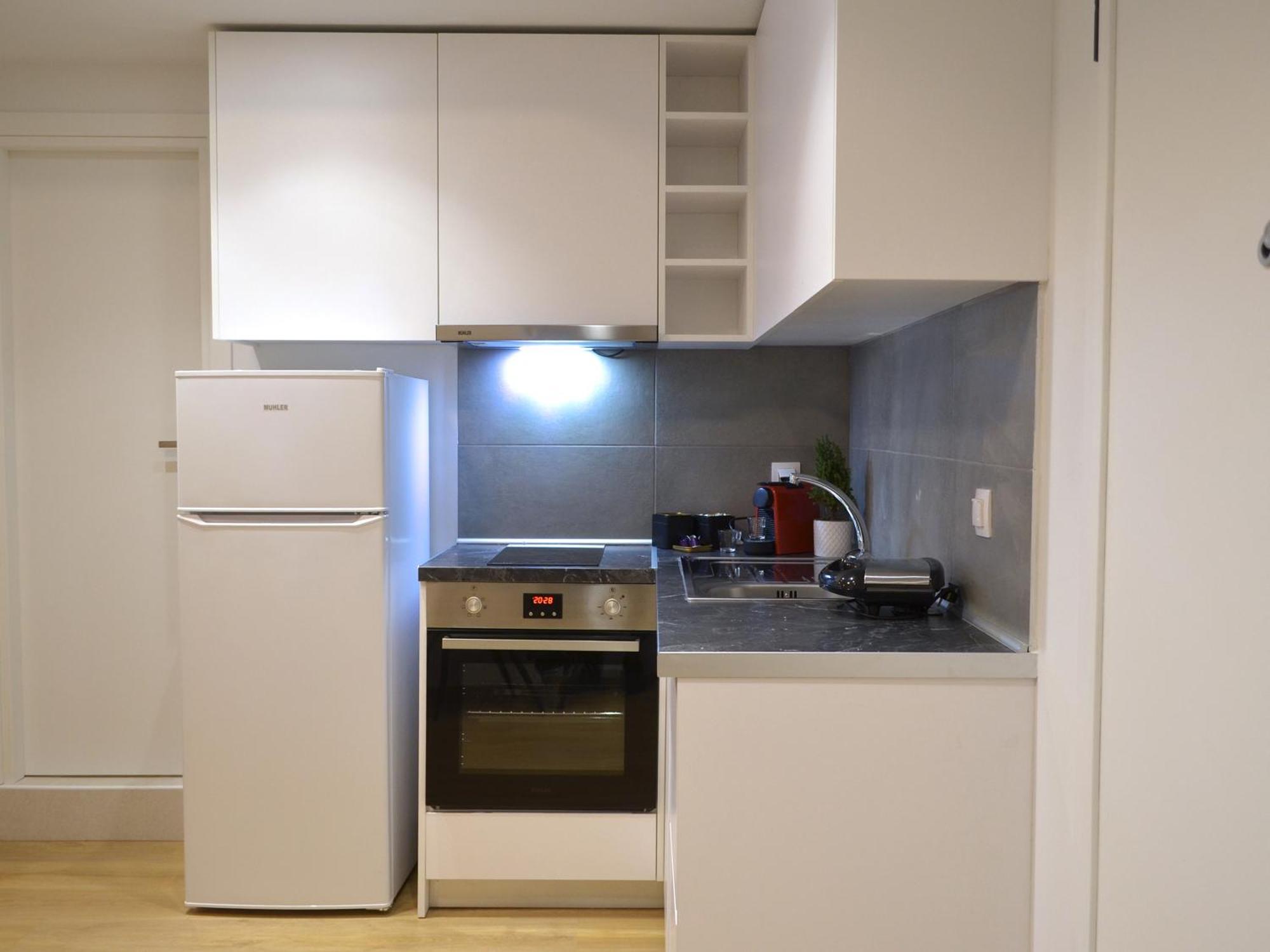 Zeus Executive Apartment Thessaloniki