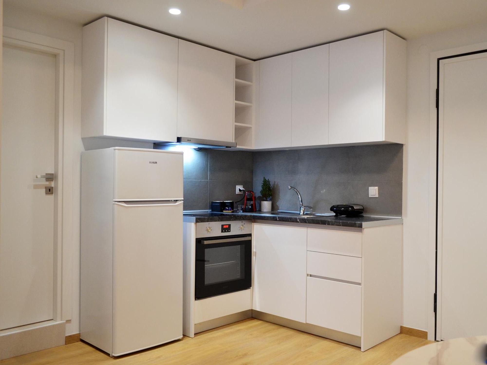 Zeus Executive Apartment Thessaloniki