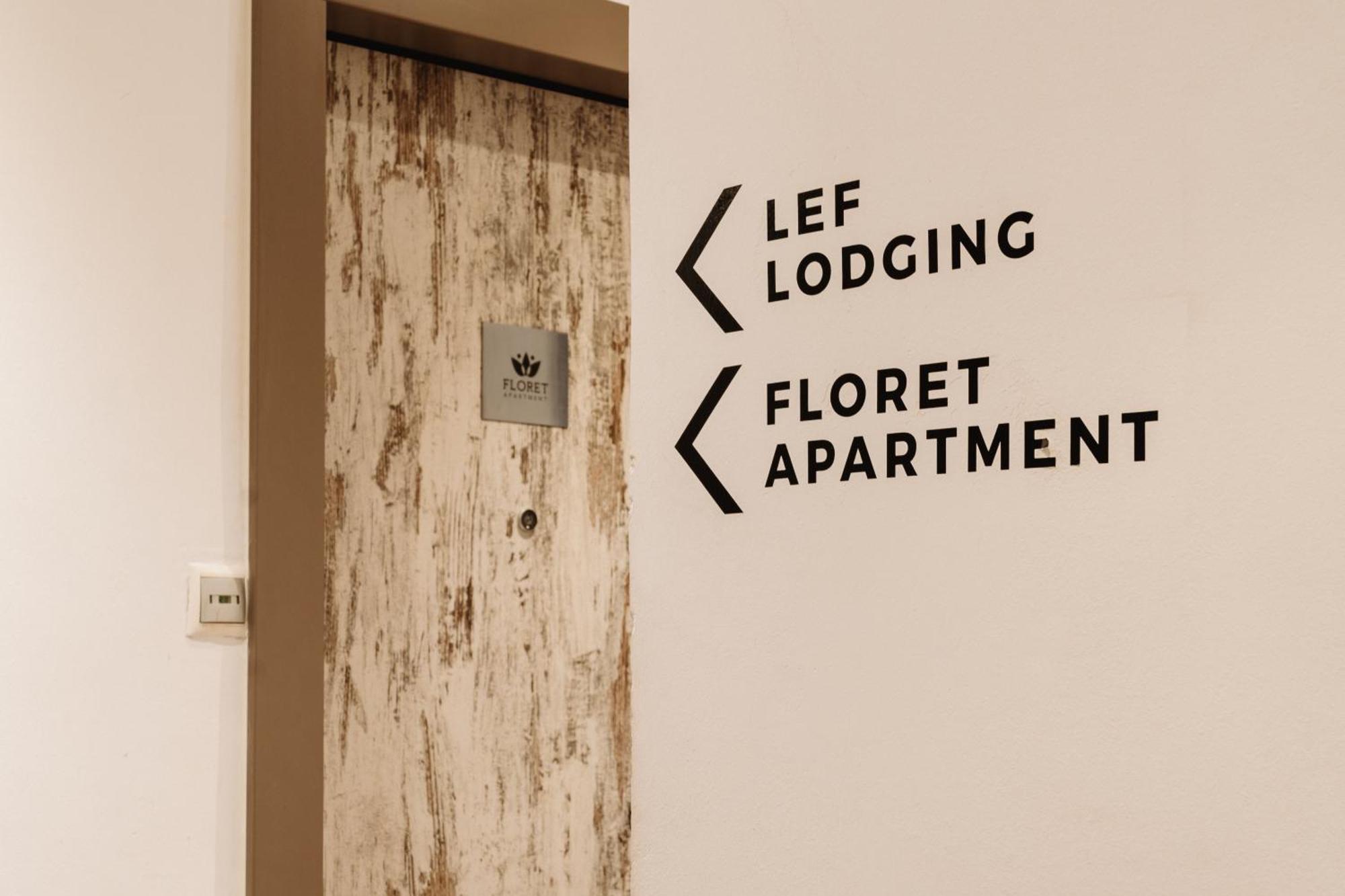 Floret Apartment Thessaloniki