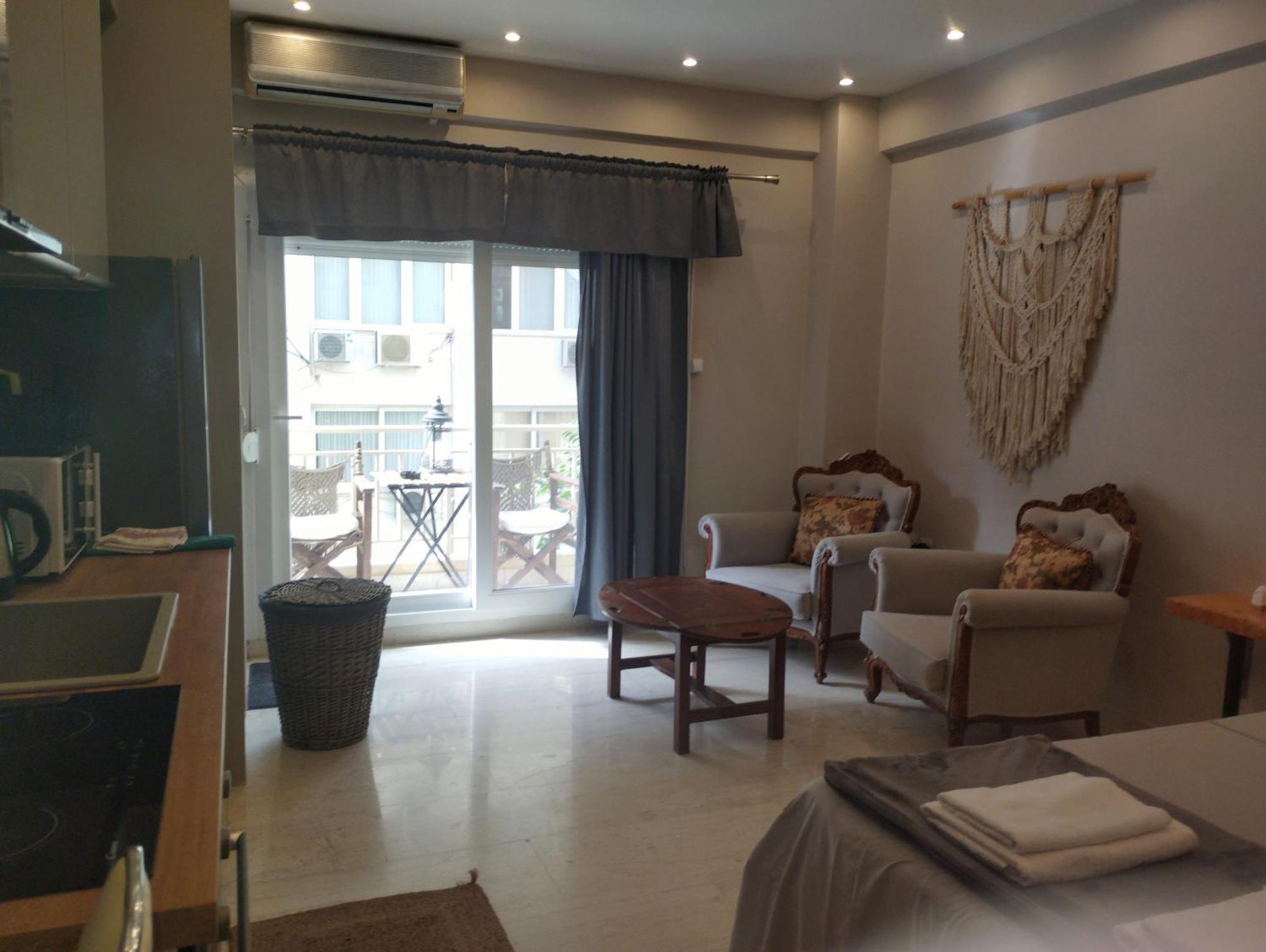 Supercentral Seaside,lux, Sunny And Cosy Apartment *
