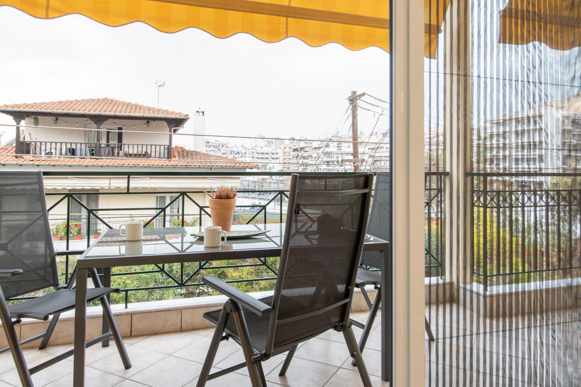 Bright Skg Apartamento Tessalónica