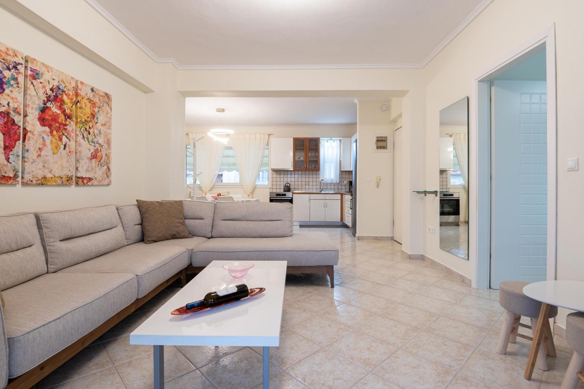 Bright Skg Apartamento Tessalónica