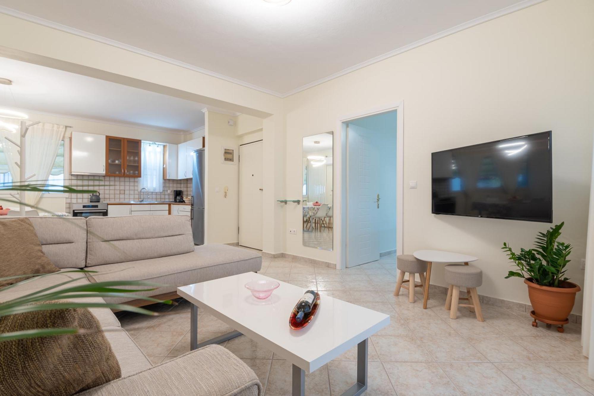 Apartamento Bright Skg
