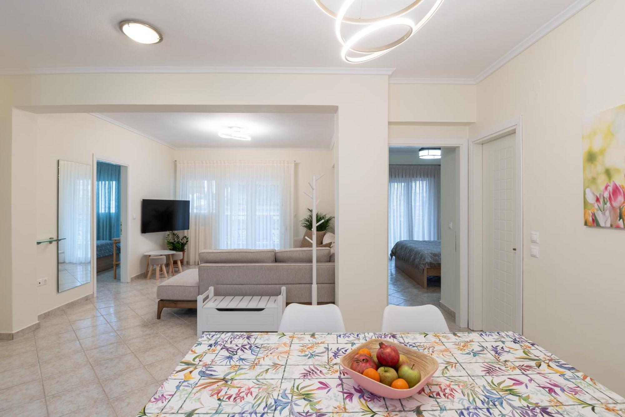 Apartamento Bright Skg