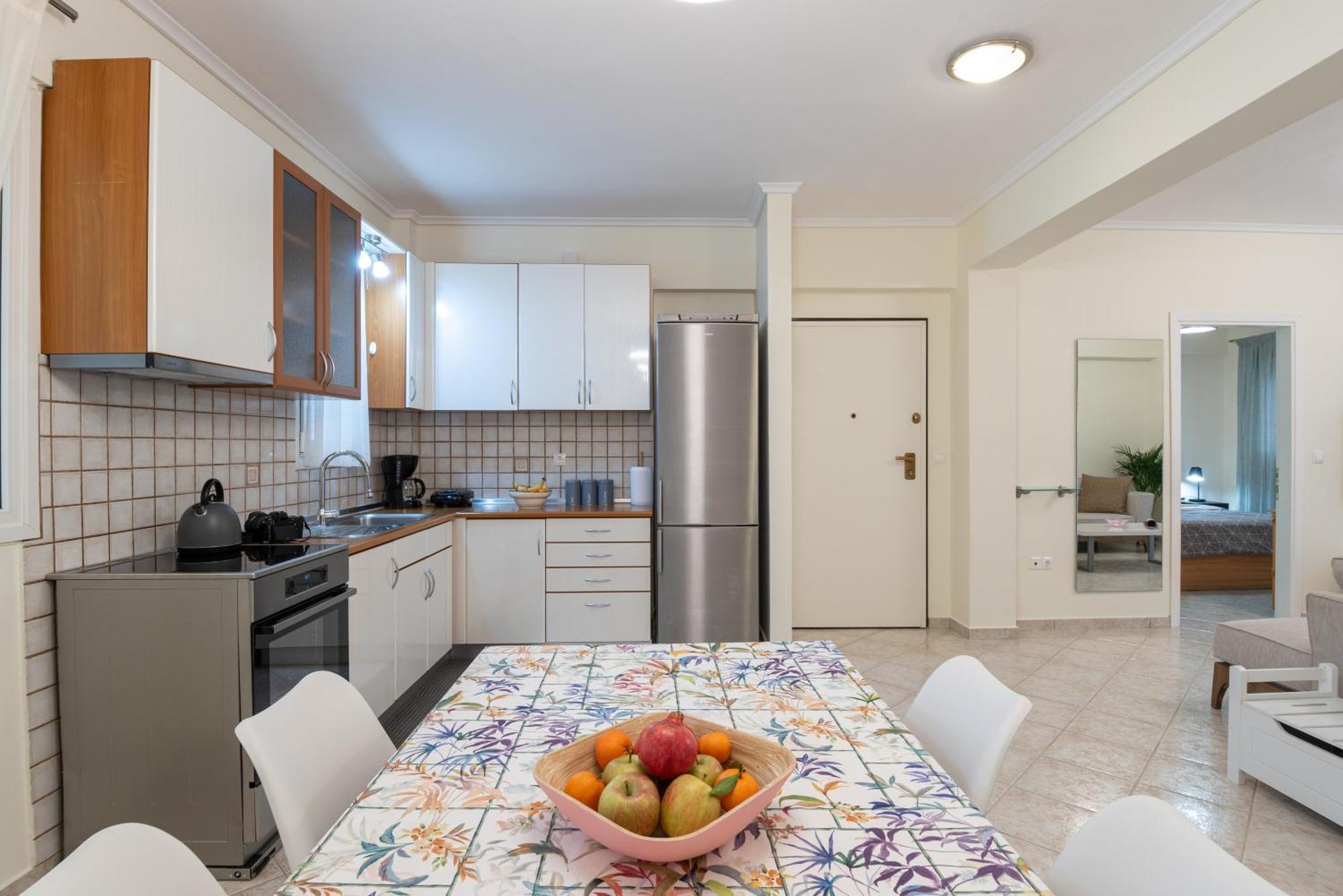 Apartamento Bright Skg *