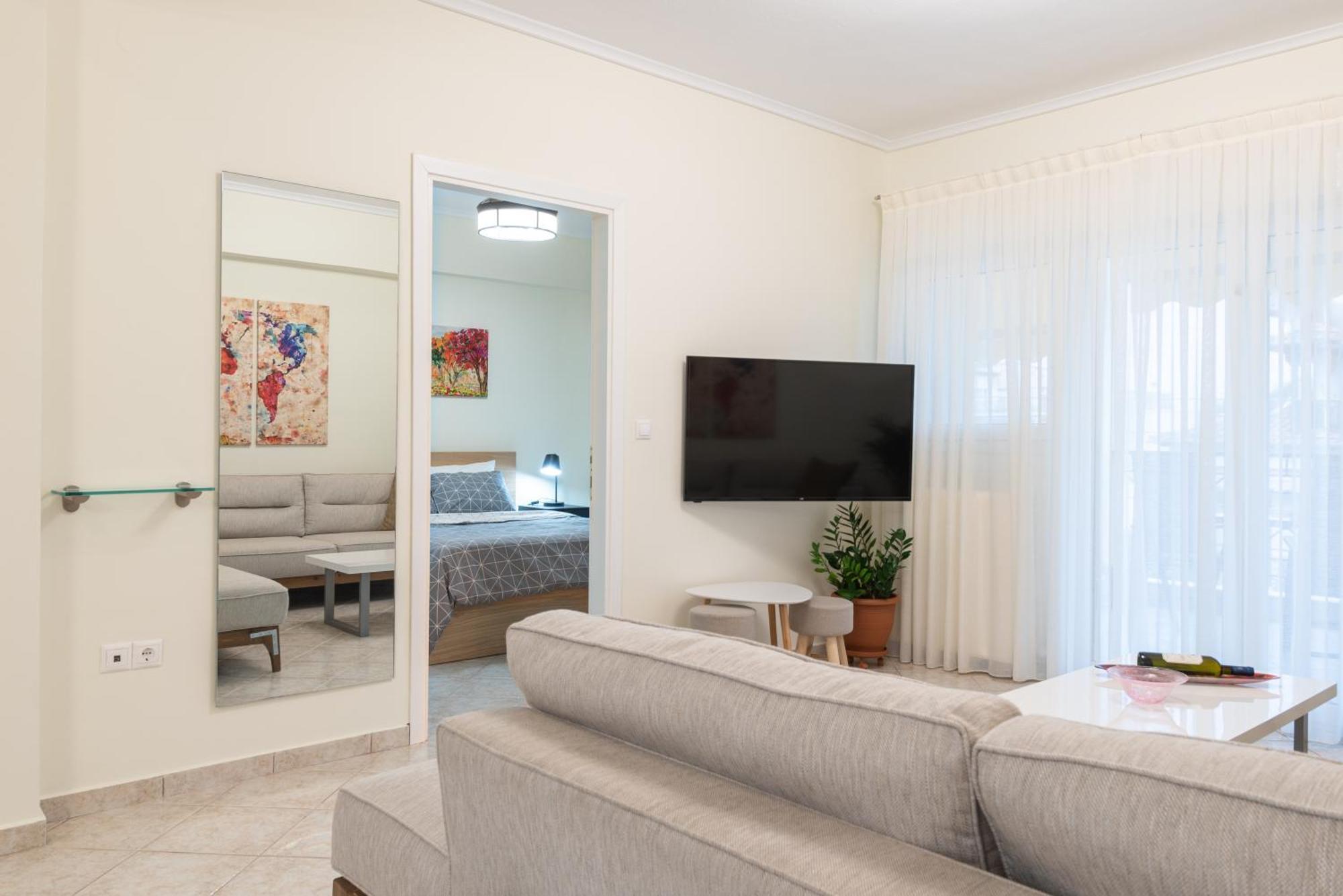 Bright Skg Apartamento Tessalónica