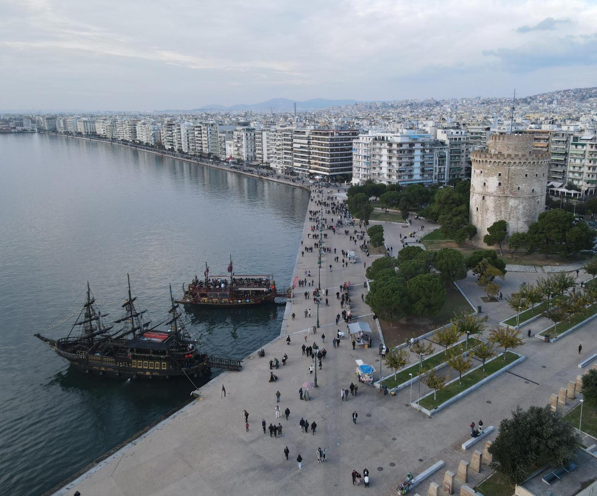 Apartment Urban Suites- Helexpo Thessaloniki