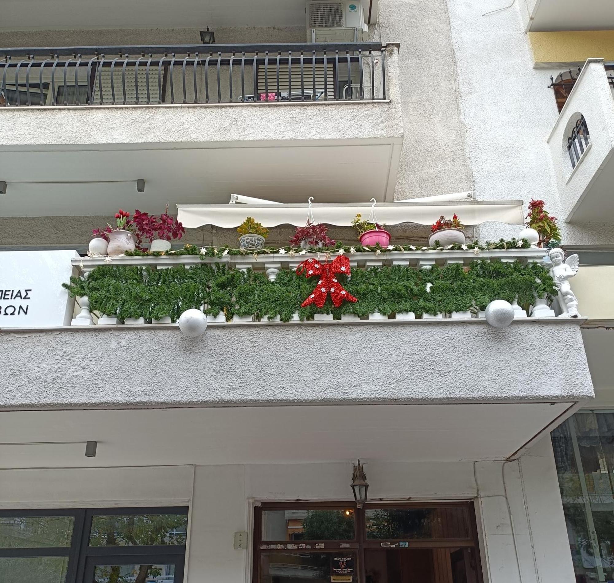 66 στην Kalamaria Useful Apartment *