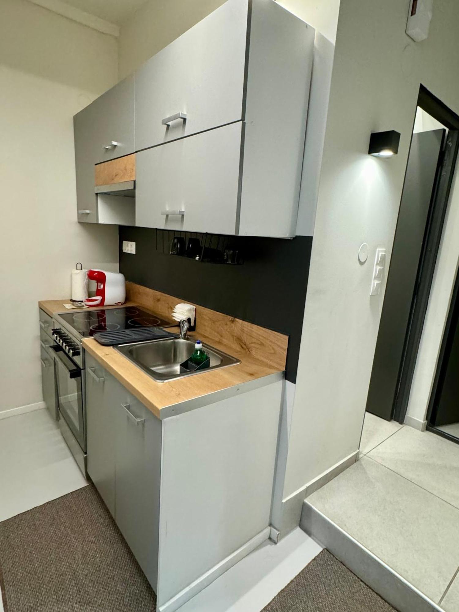 E2g Urban #e1 Appartement Thessaloniki