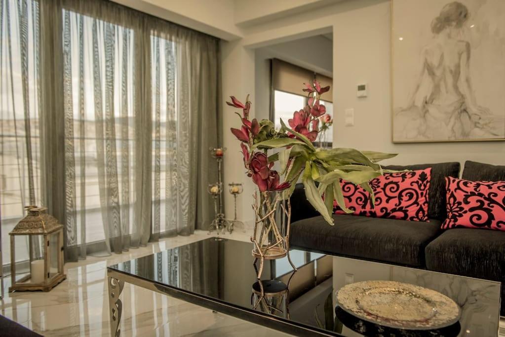 Eva'S Luxurious Penthouse #Mitropoleos6 *