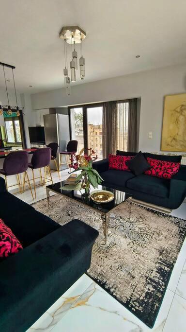 Căn hộ Eva'S Luxurious Penthouse #Mitropoleos6