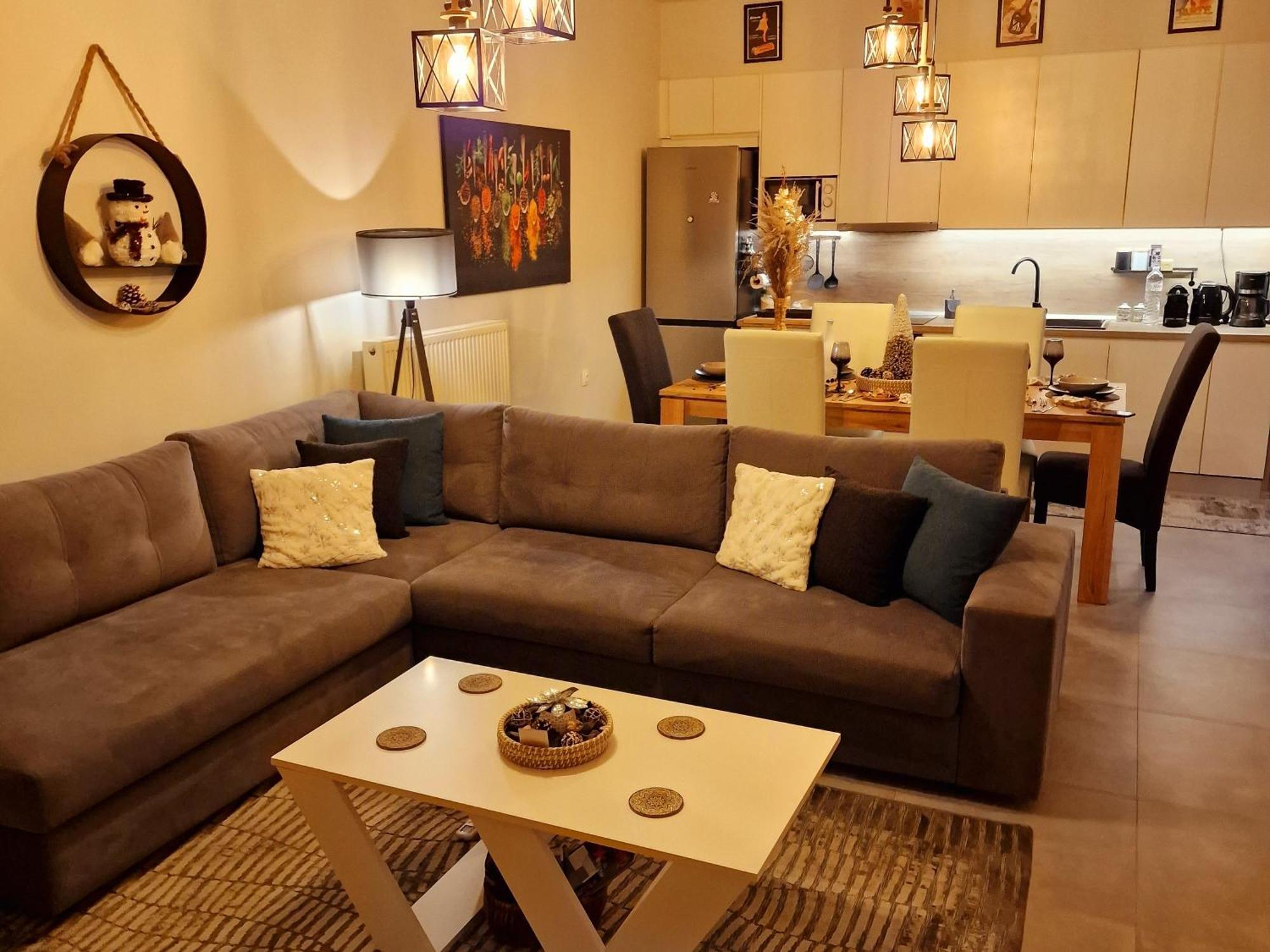Filarety Luxury House Apartment *
