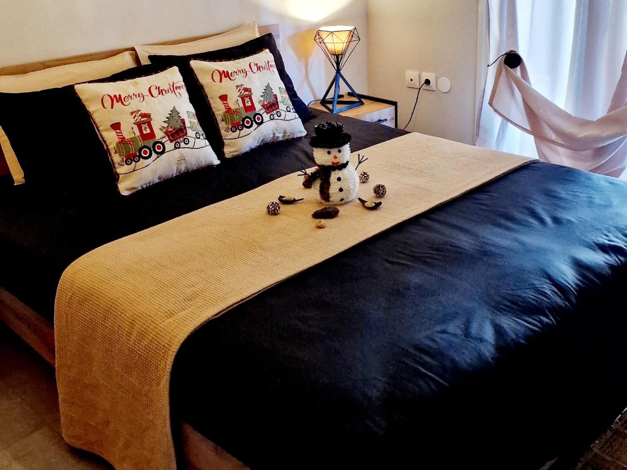 Apartment Filarety Luxury House Thessaloniki