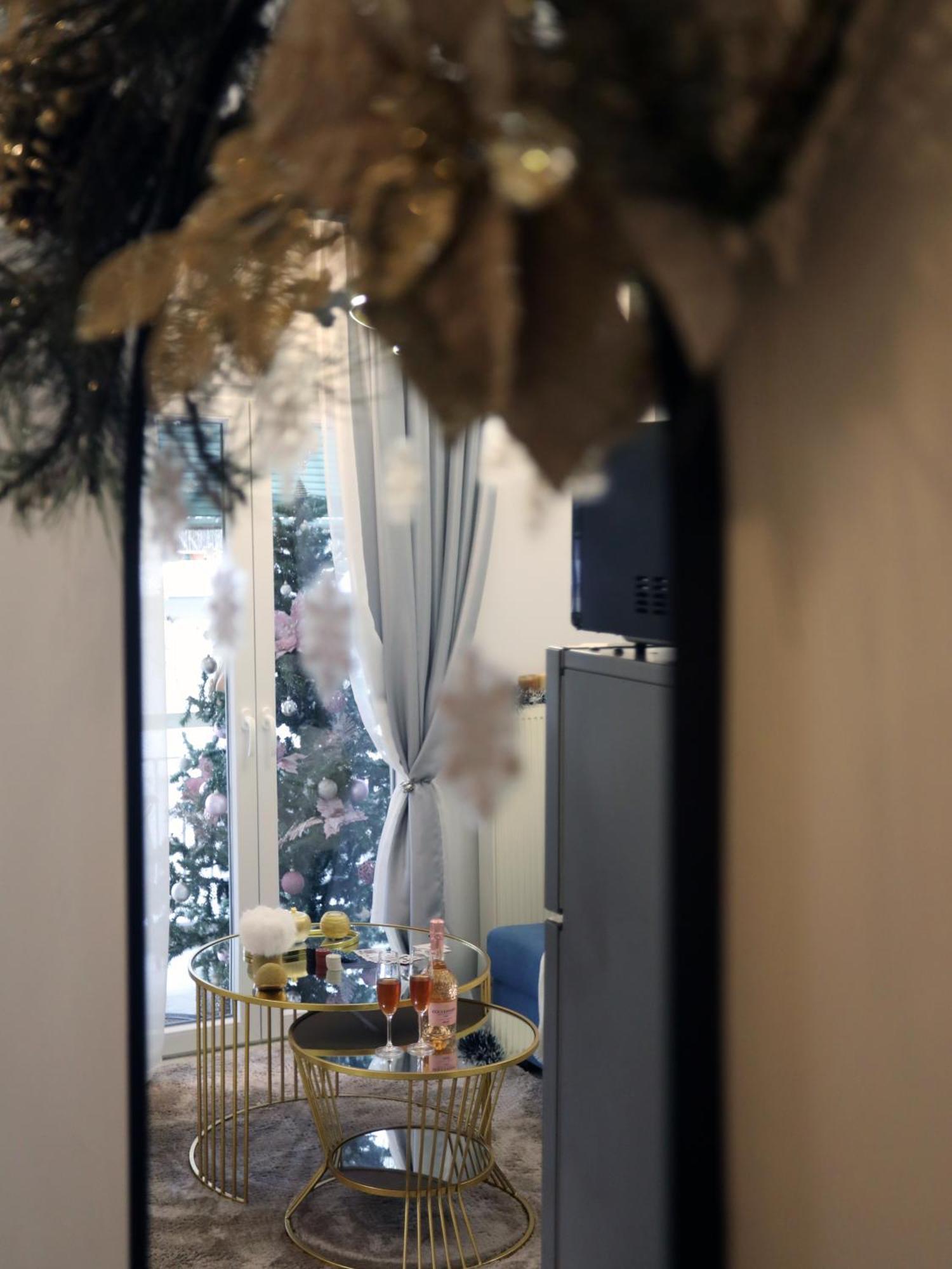 Psimithefto Luxury Apartamento