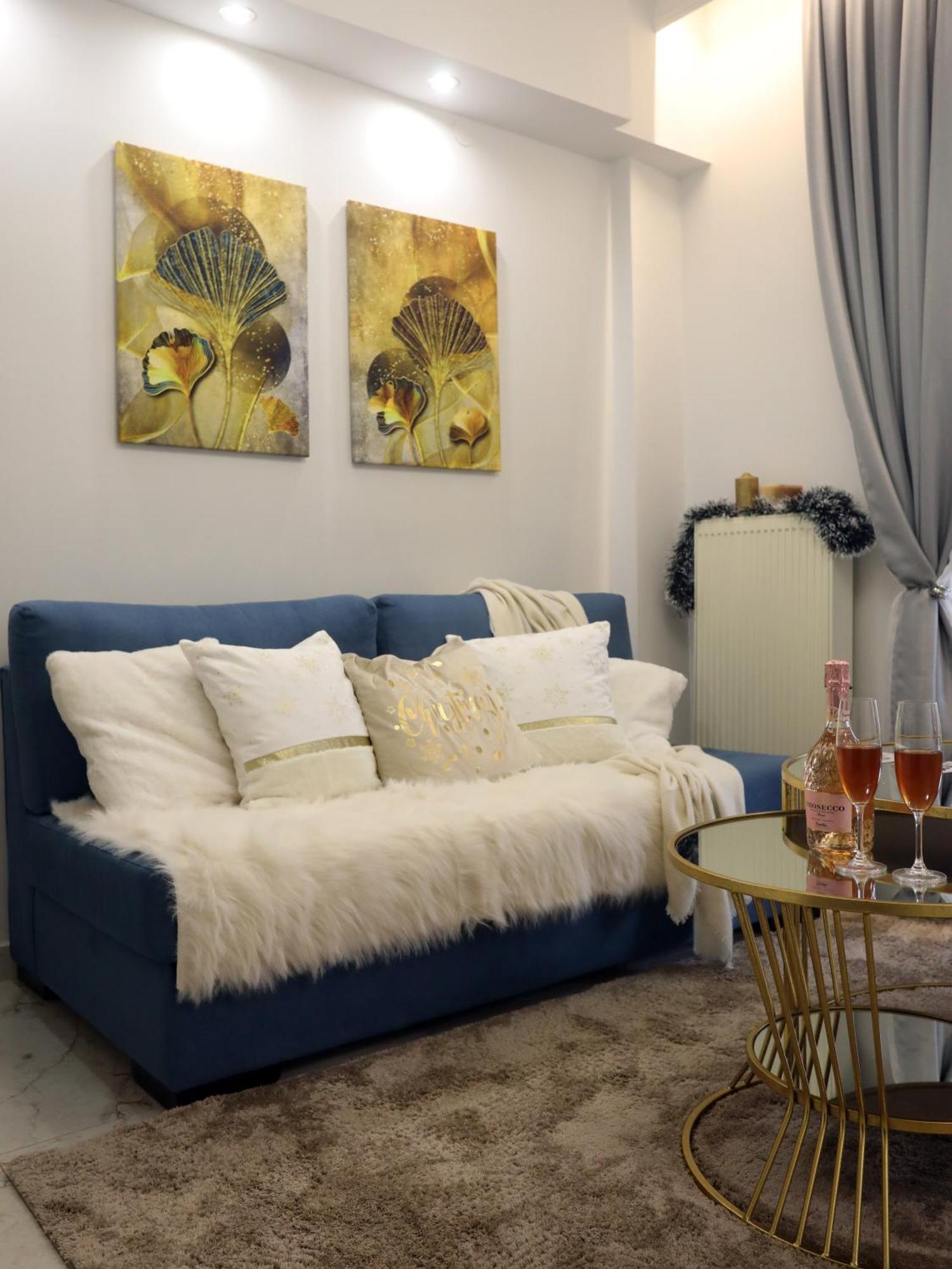 Psimithefto Luxury Apartamento *