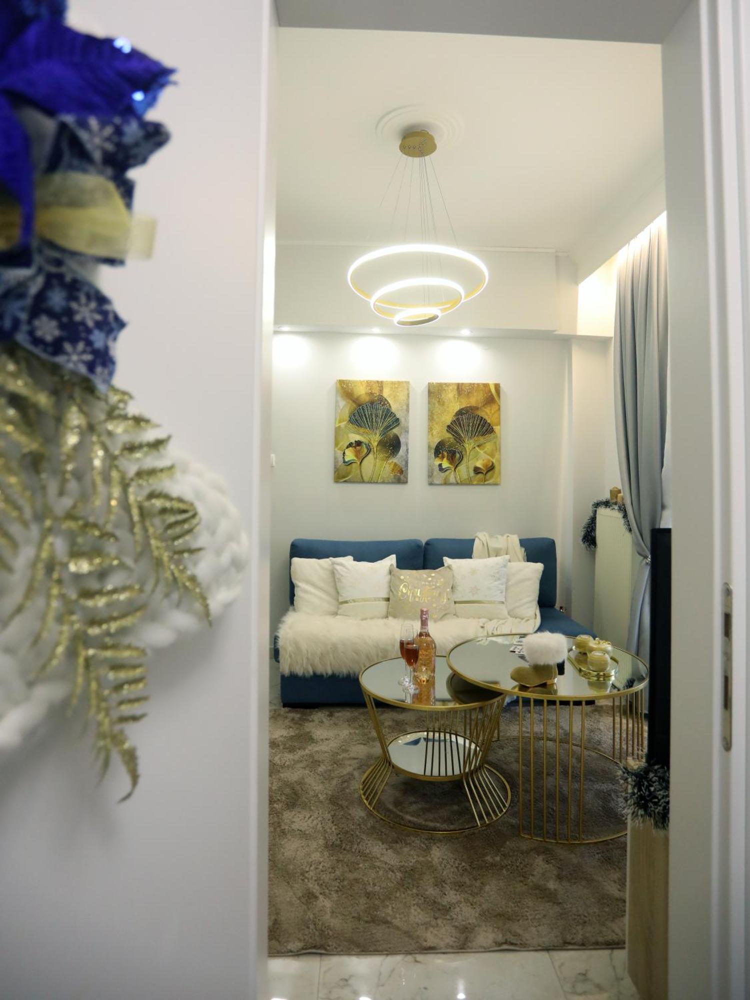 Psimithefto Luxury Apartamento Tessalónica