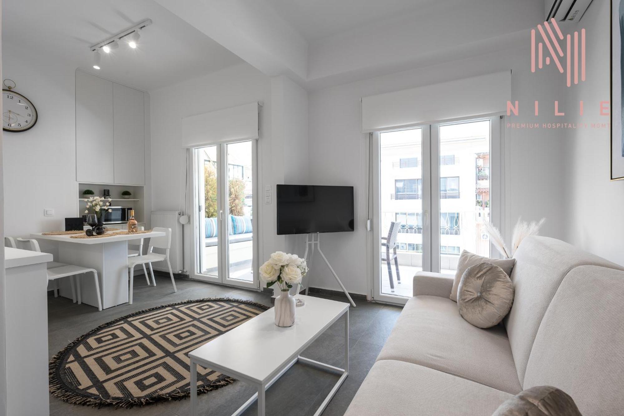Căn hộ Lusso Bianco, Nilie Hospitality Mgmt