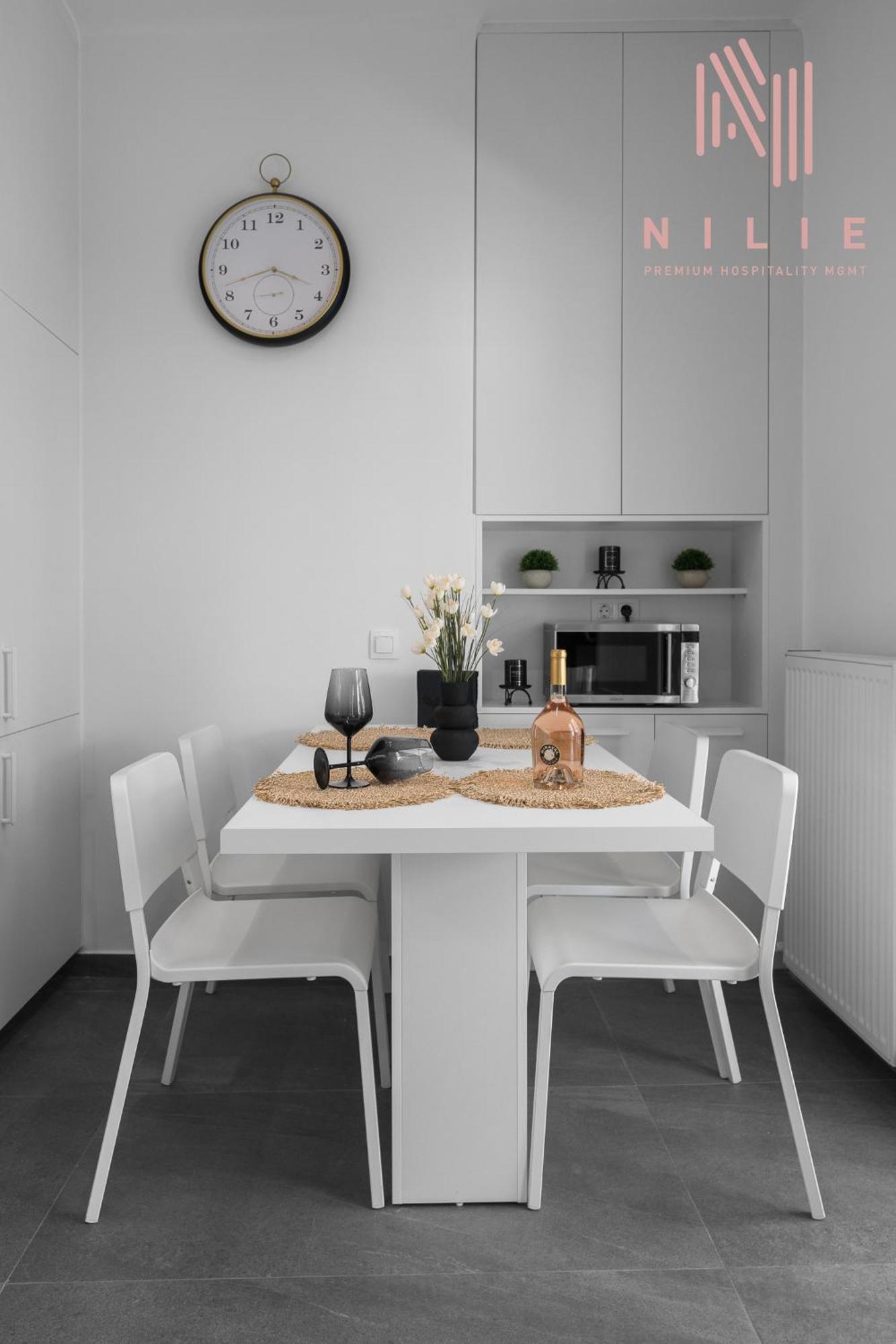 Căn hộ Lusso Bianco, Nilie Hospitality Mgmt *