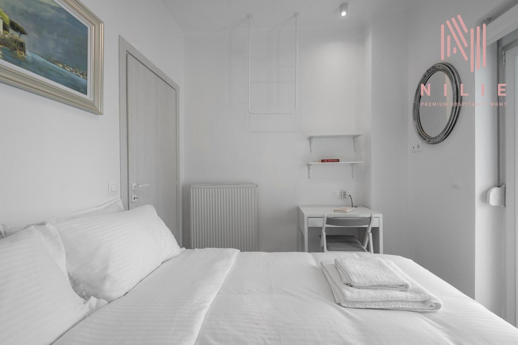 Lusso Bianco, Nilie Hospitality Mgmt Căn hộ *