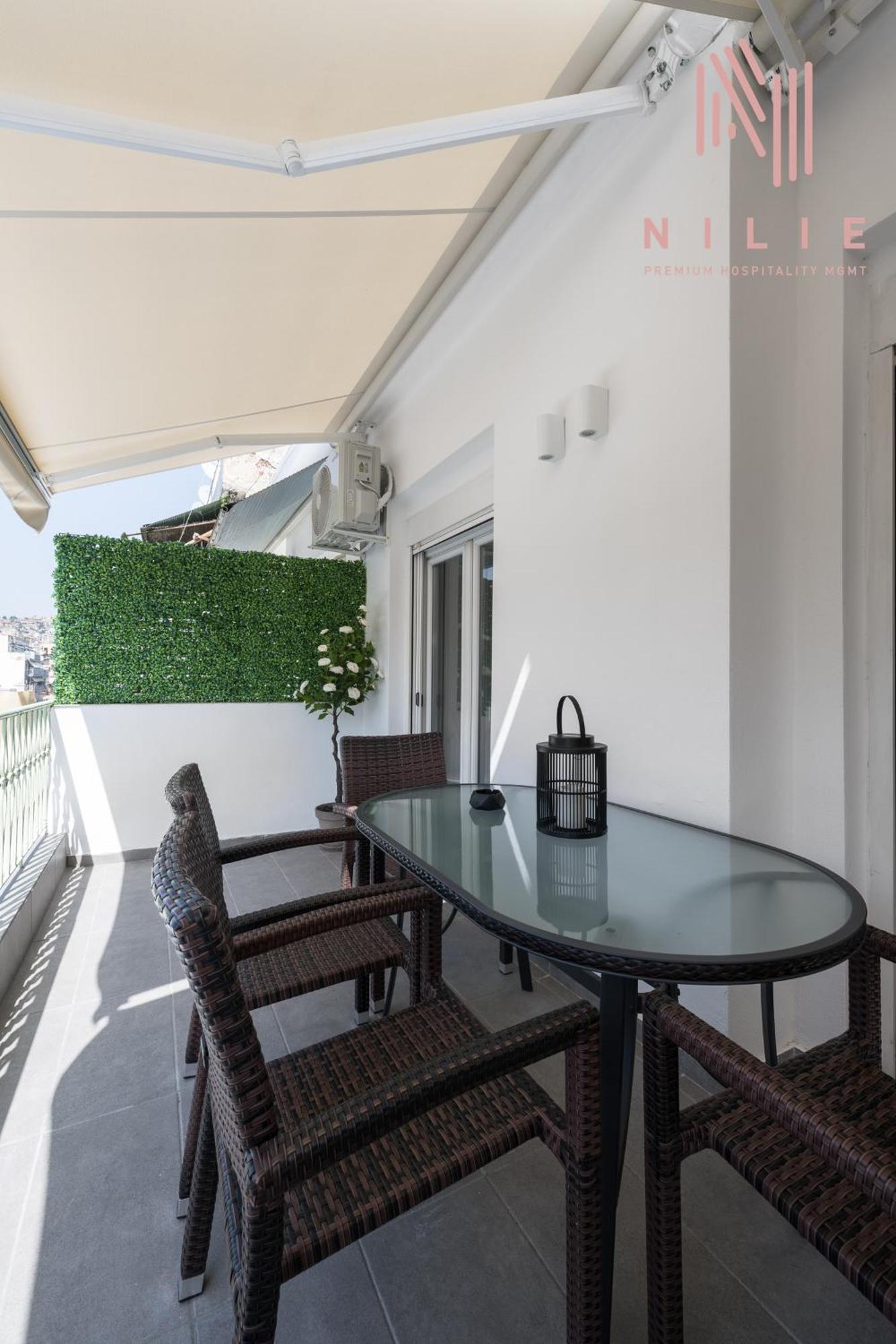 Lusso Bianco, Nilie Hospitality Mgmt Căn hộ